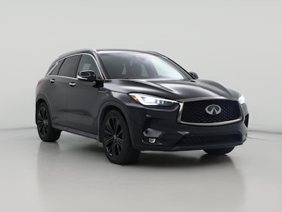 2020 Infiniti QX50 Essential