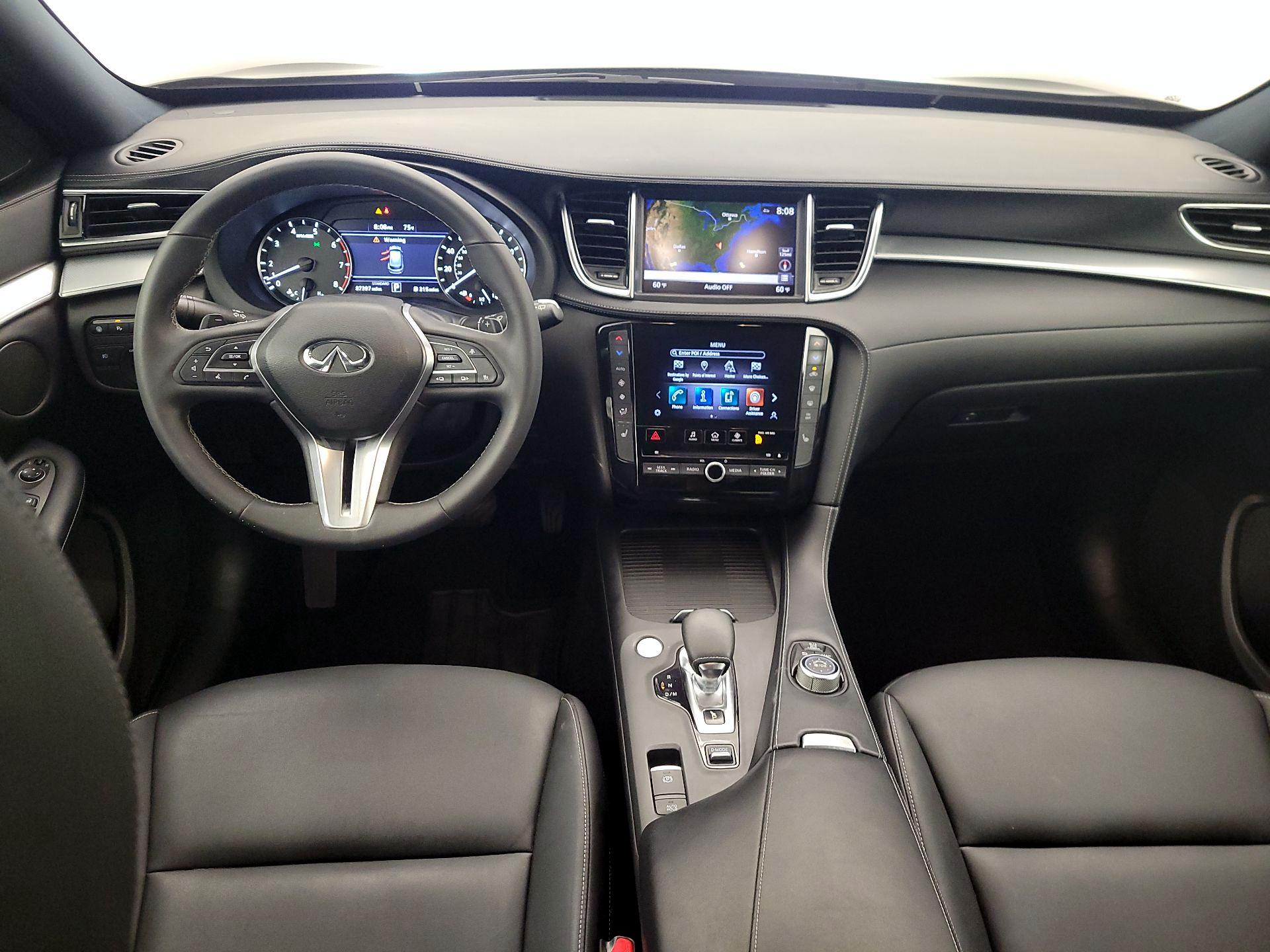 Thumbnail: 2020 INFINITI QX50 - 9