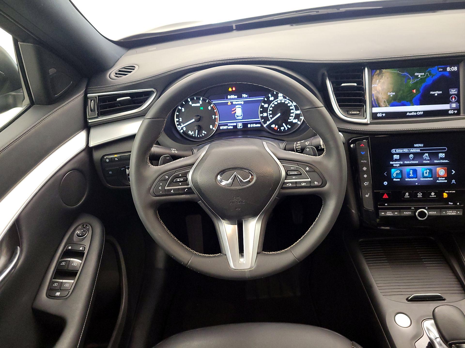 Thumbnail: 2020 INFINITI QX50 - 10