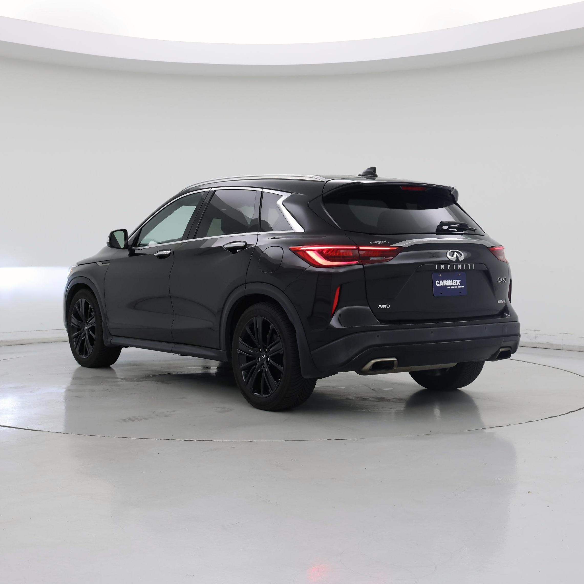 Thumbnail: 2020 INFINITI QX50 - 2