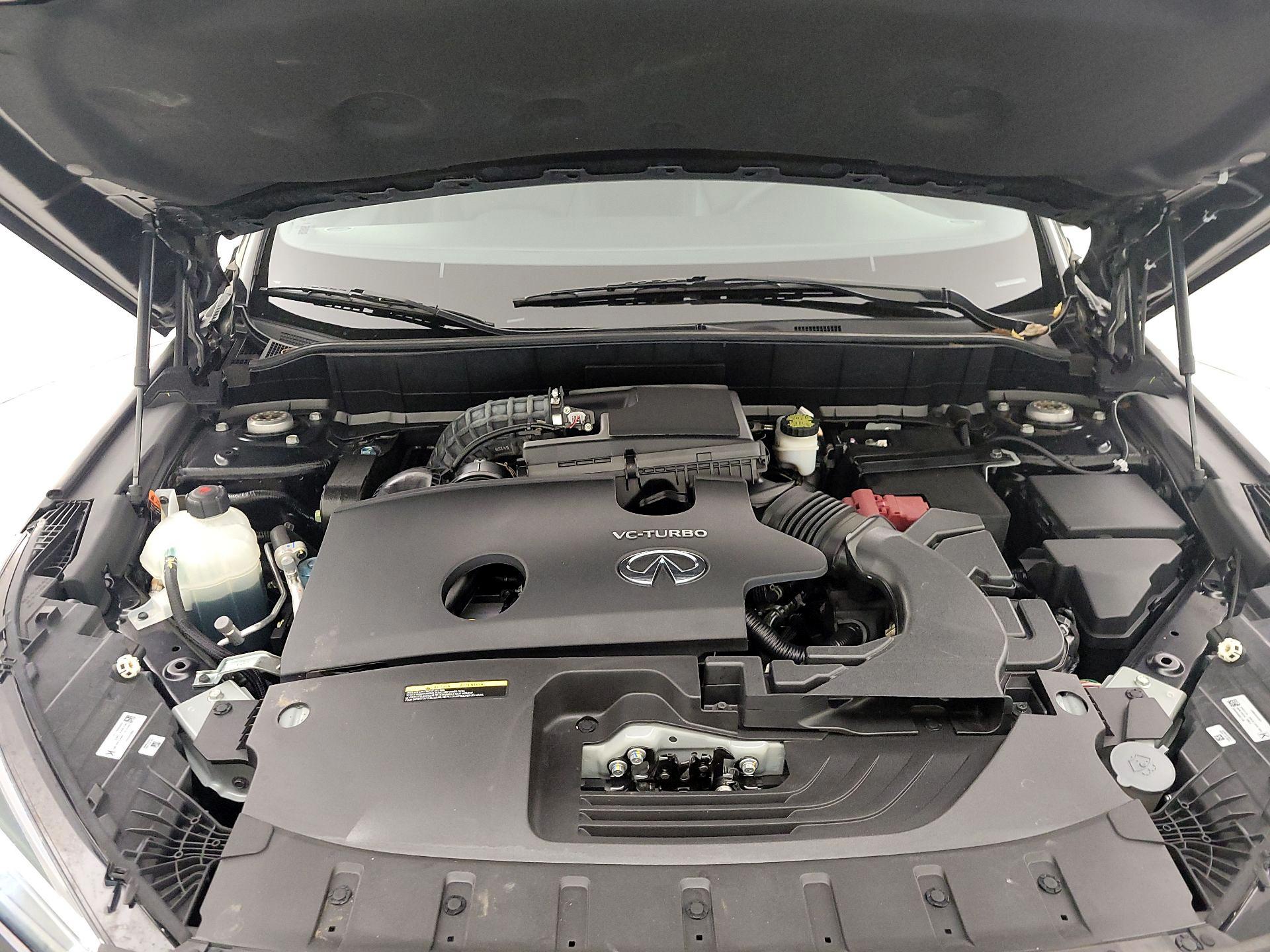 Thumbnail: 2020 INFINITI QX50 - 20