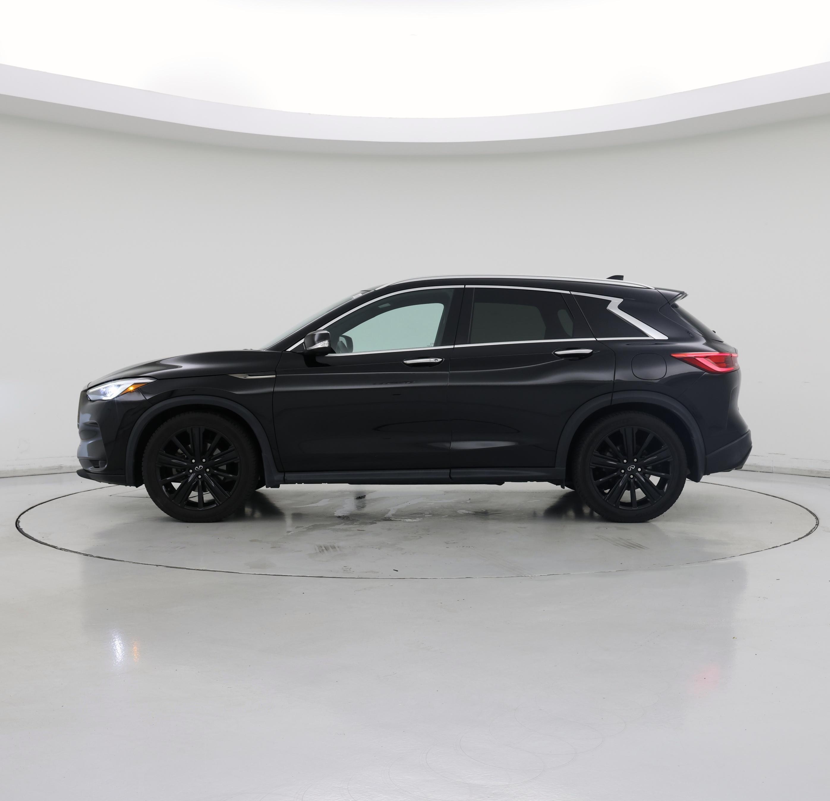 Thumbnail: 2020 INFINITI QX50 - 3