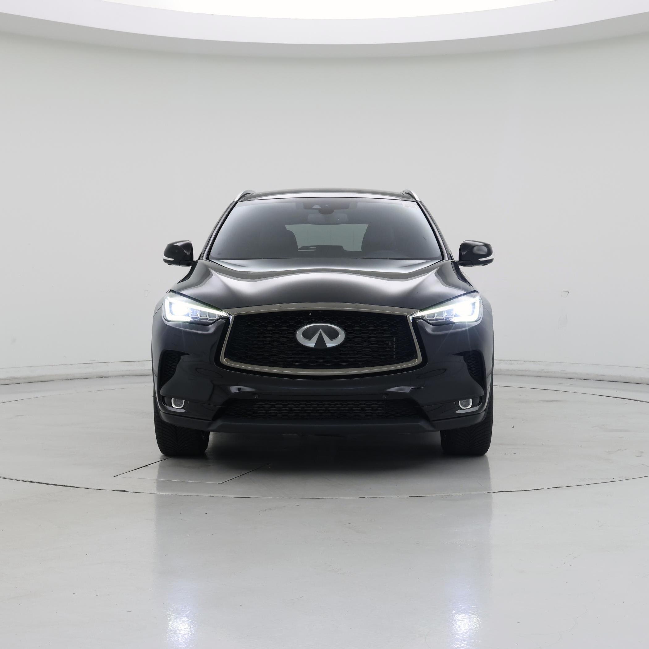 Thumbnail: 2020 INFINITI QX50 - 5