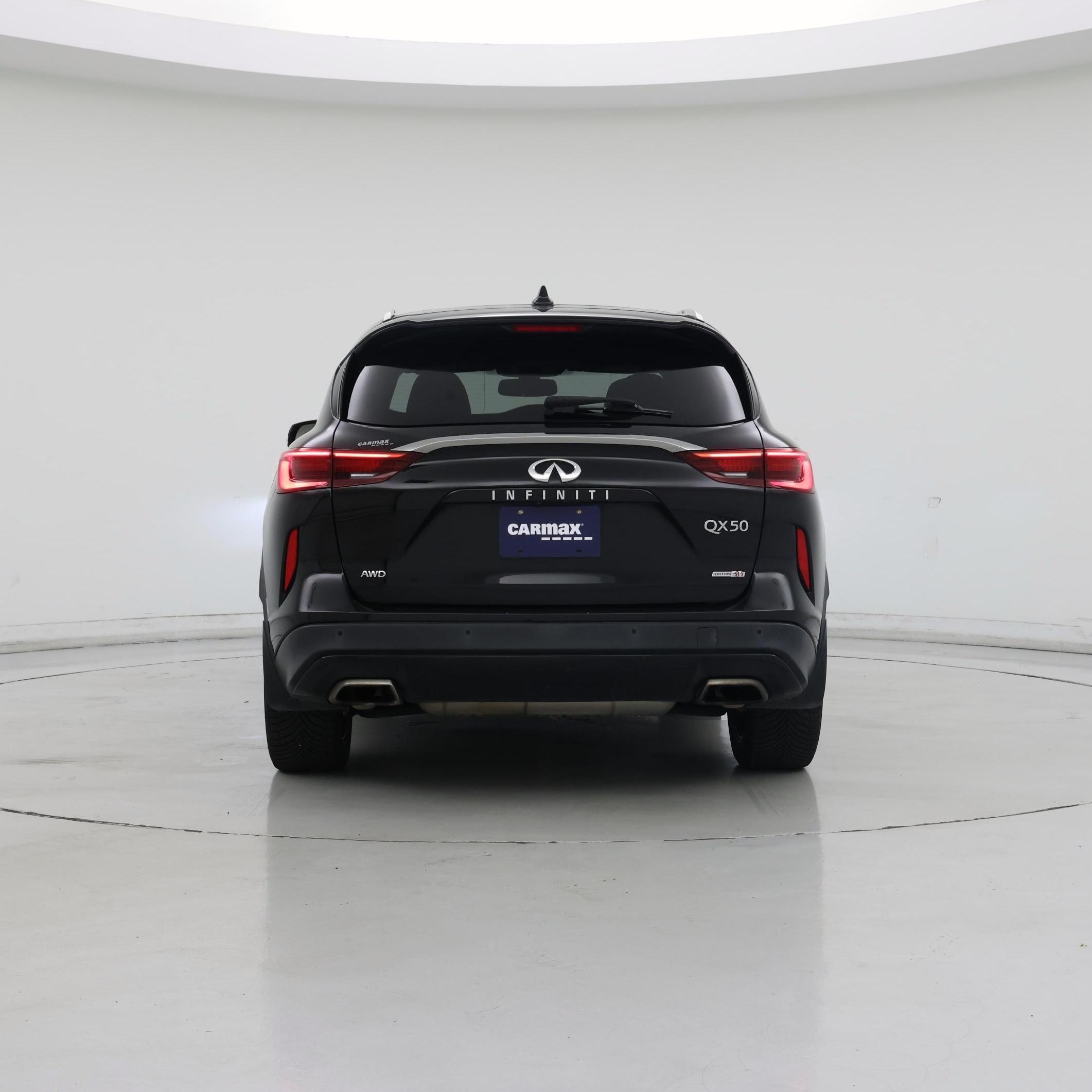 Thumbnail: 2020 INFINITI QX50 - 6