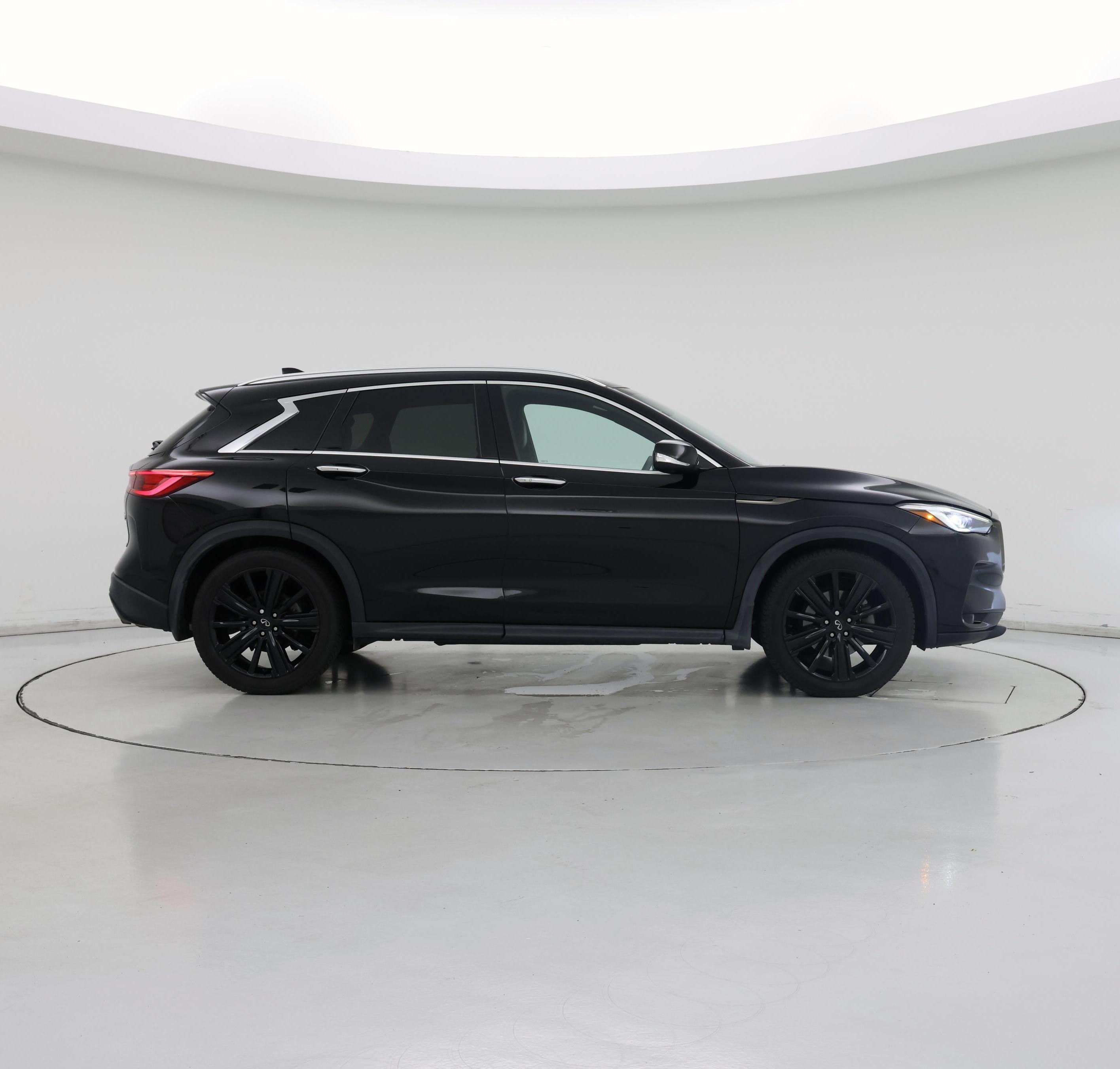Thumbnail: 2020 INFINITI QX50 - 7