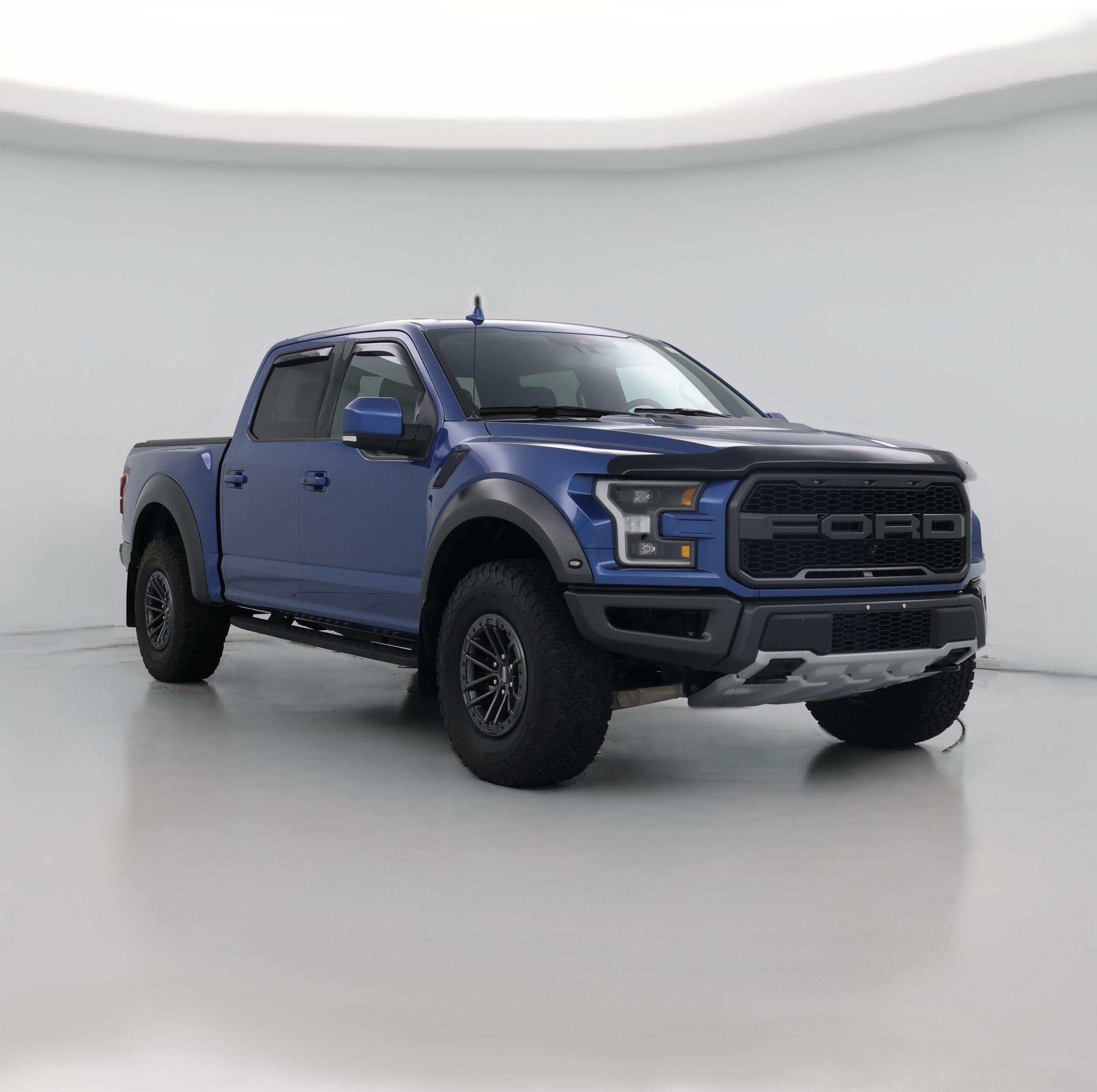 Thumbnail: 2019 Ford F-150 - 1