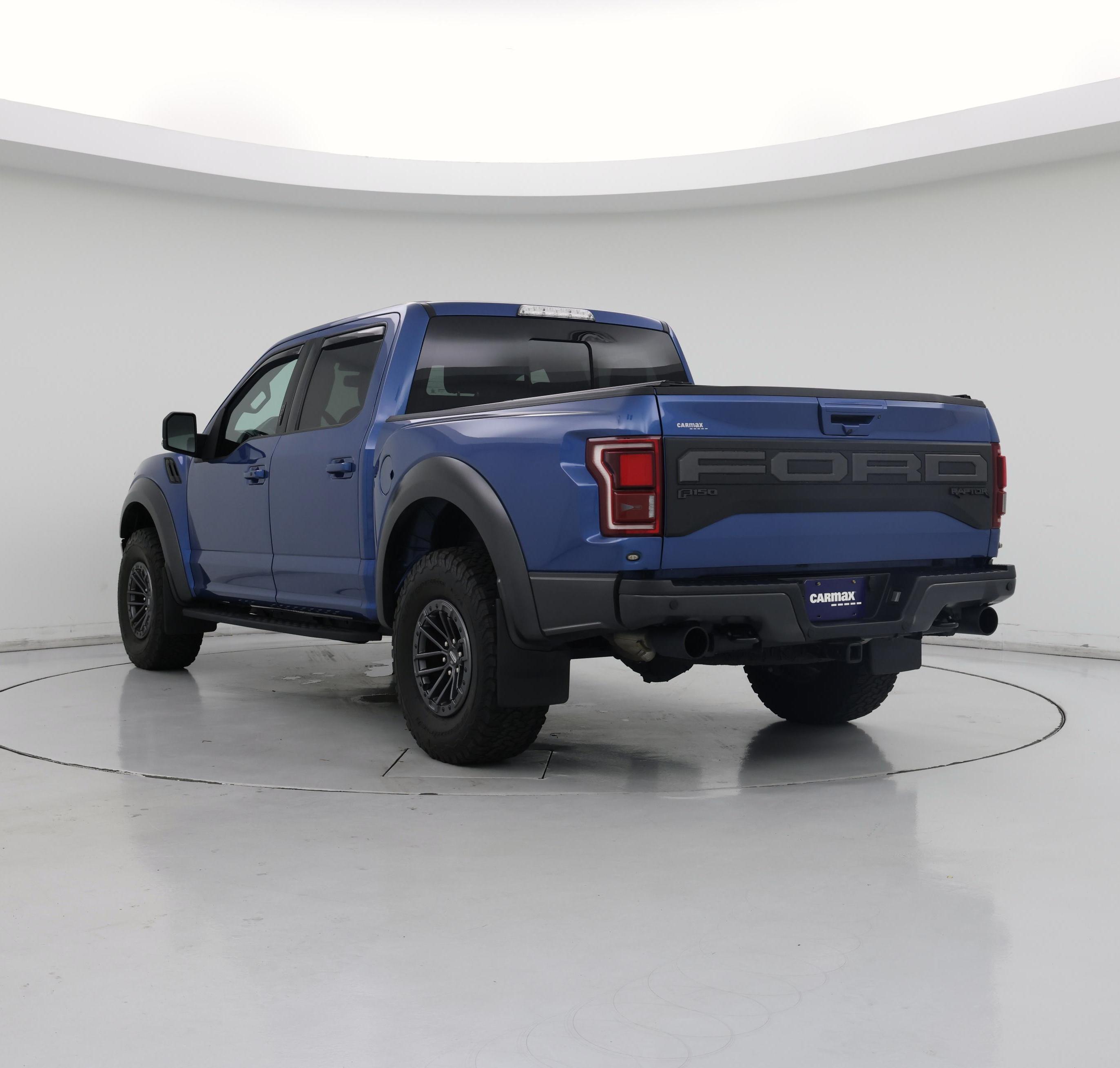 Thumbnail: 2019 Ford F-150 - 2