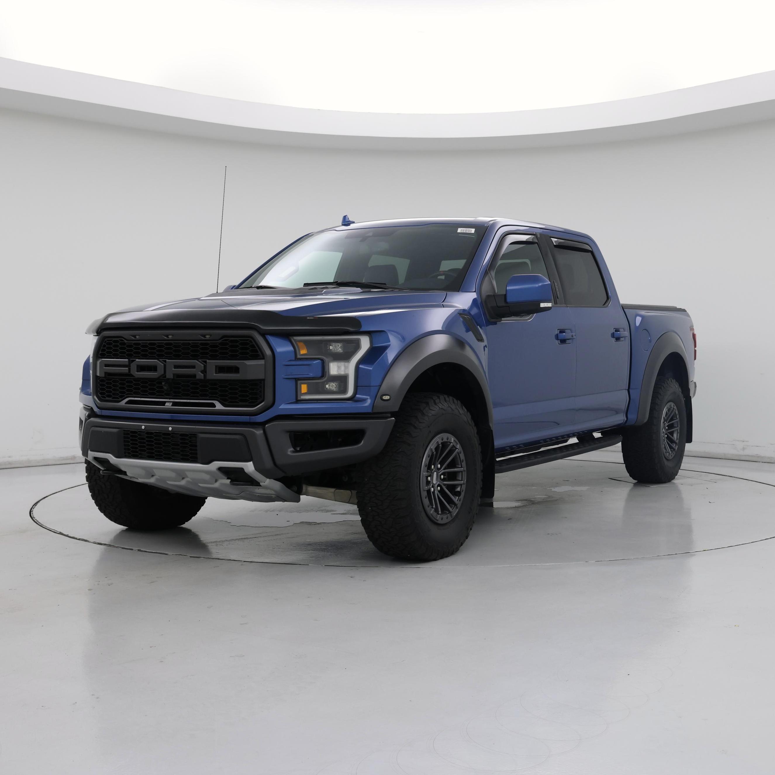 Thumbnail: 2019 Ford F-150 - 4