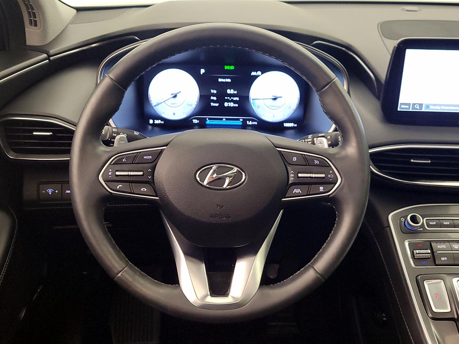 Thumbnail: 2023 Hyundai Santa Fe - 10