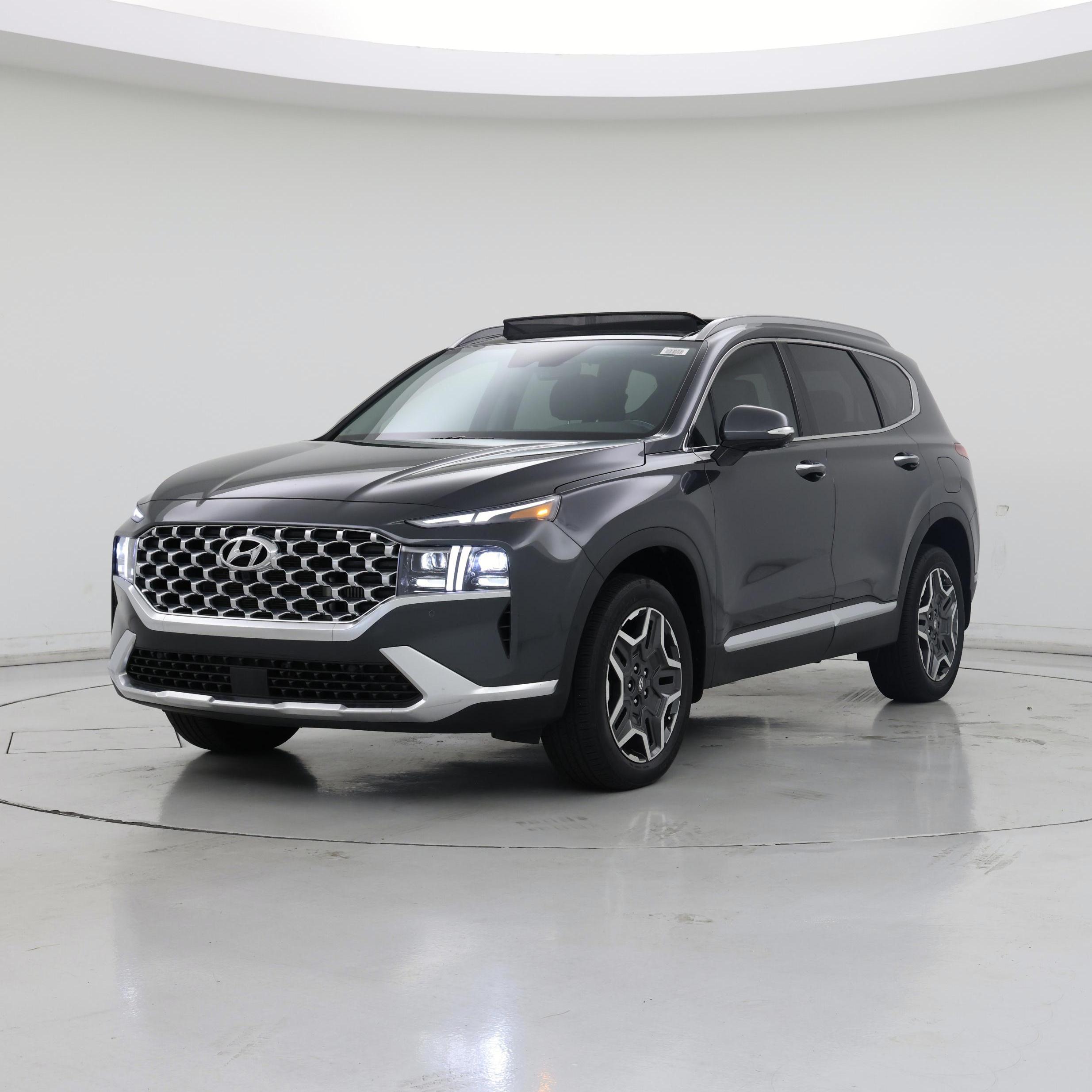 Thumbnail: 2023 Hyundai Santa Fe - 4