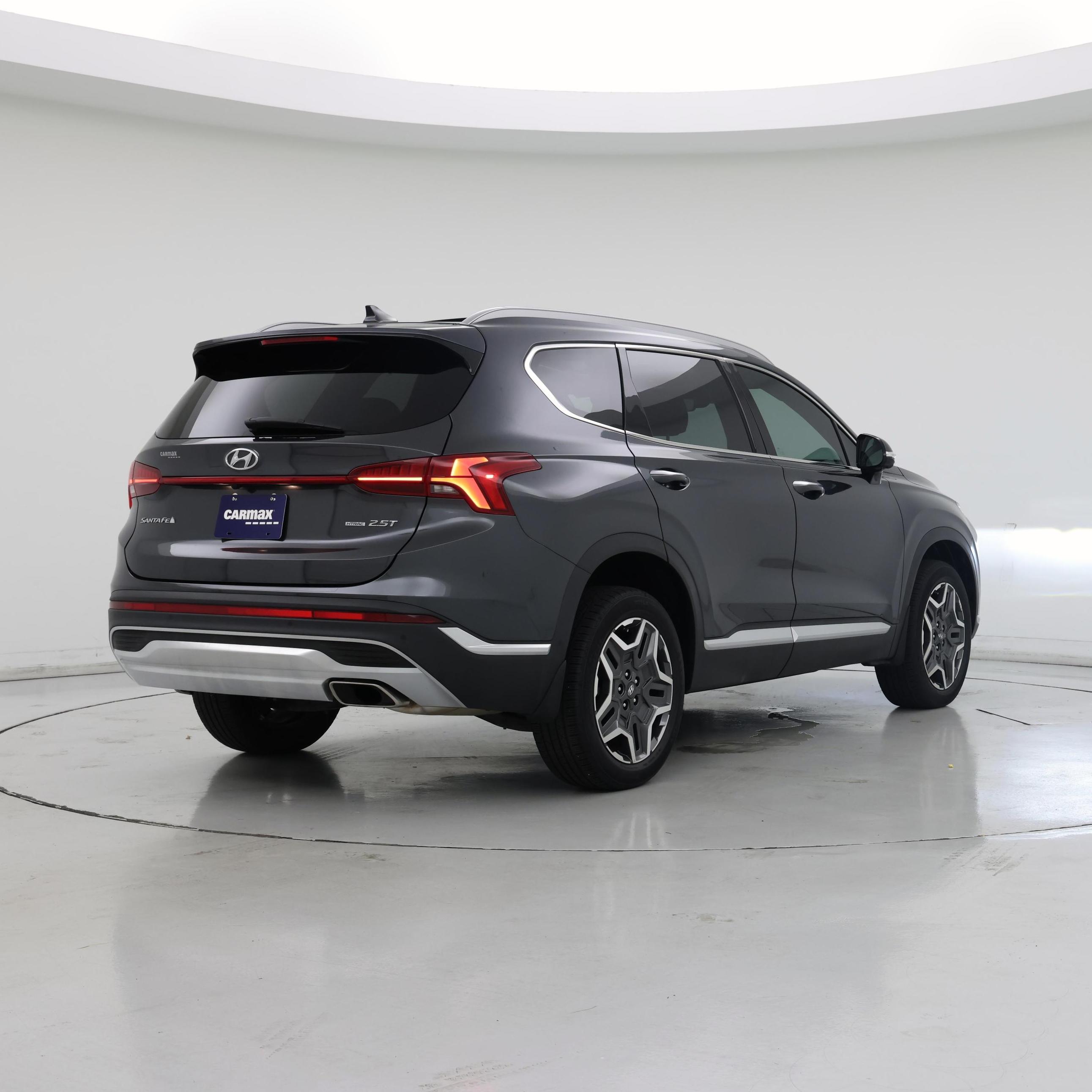 Thumbnail: 2023 Hyundai Santa Fe - 8