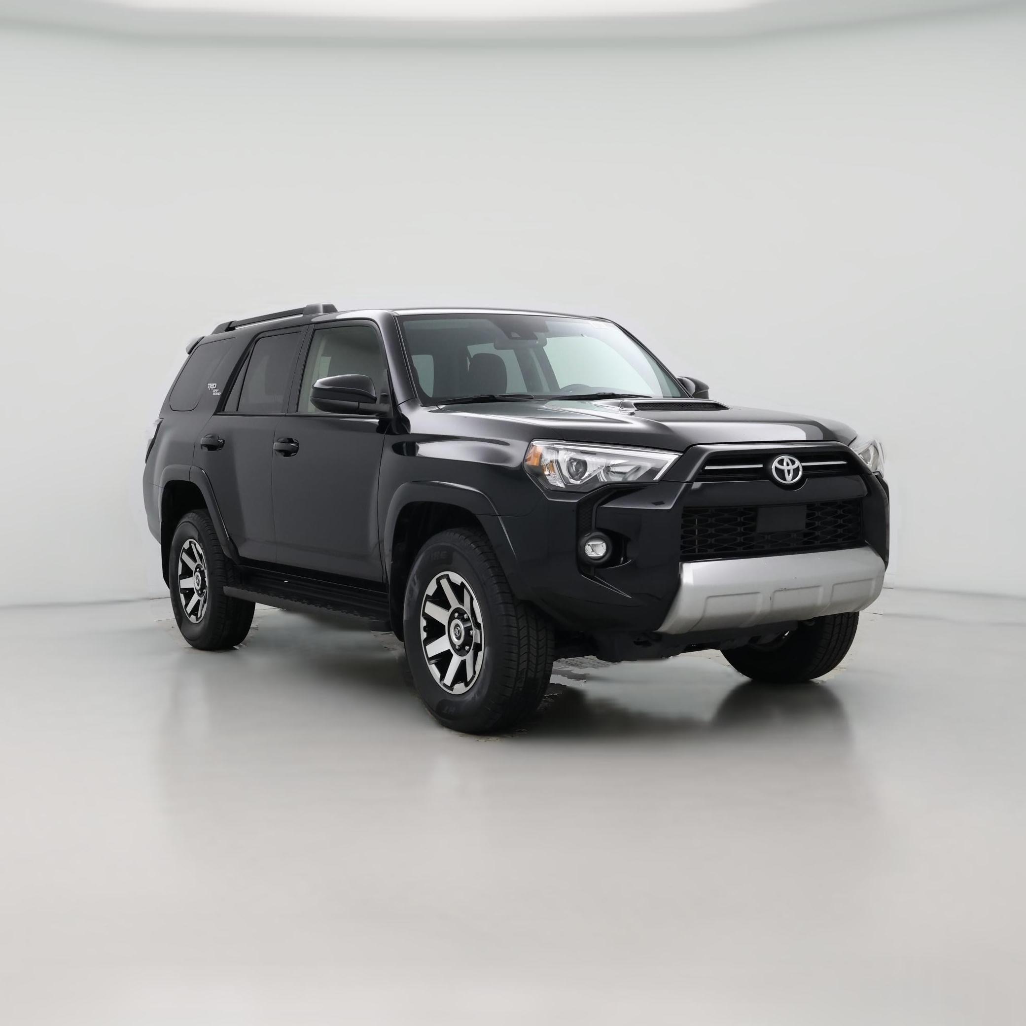 Thumbnail: 2024 Toyota 4Runner - 1