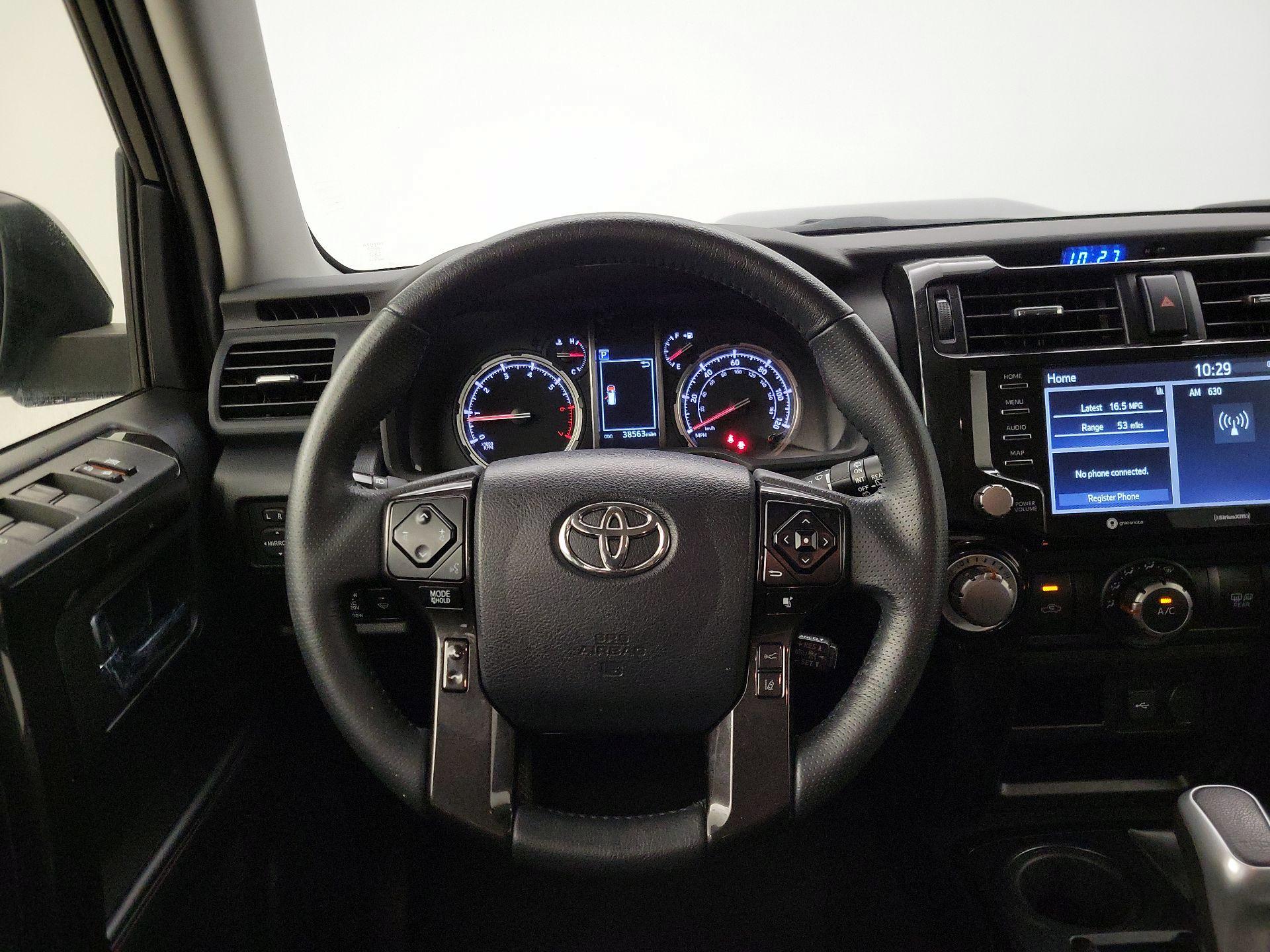 Thumbnail: 2024 Toyota 4Runner - 10