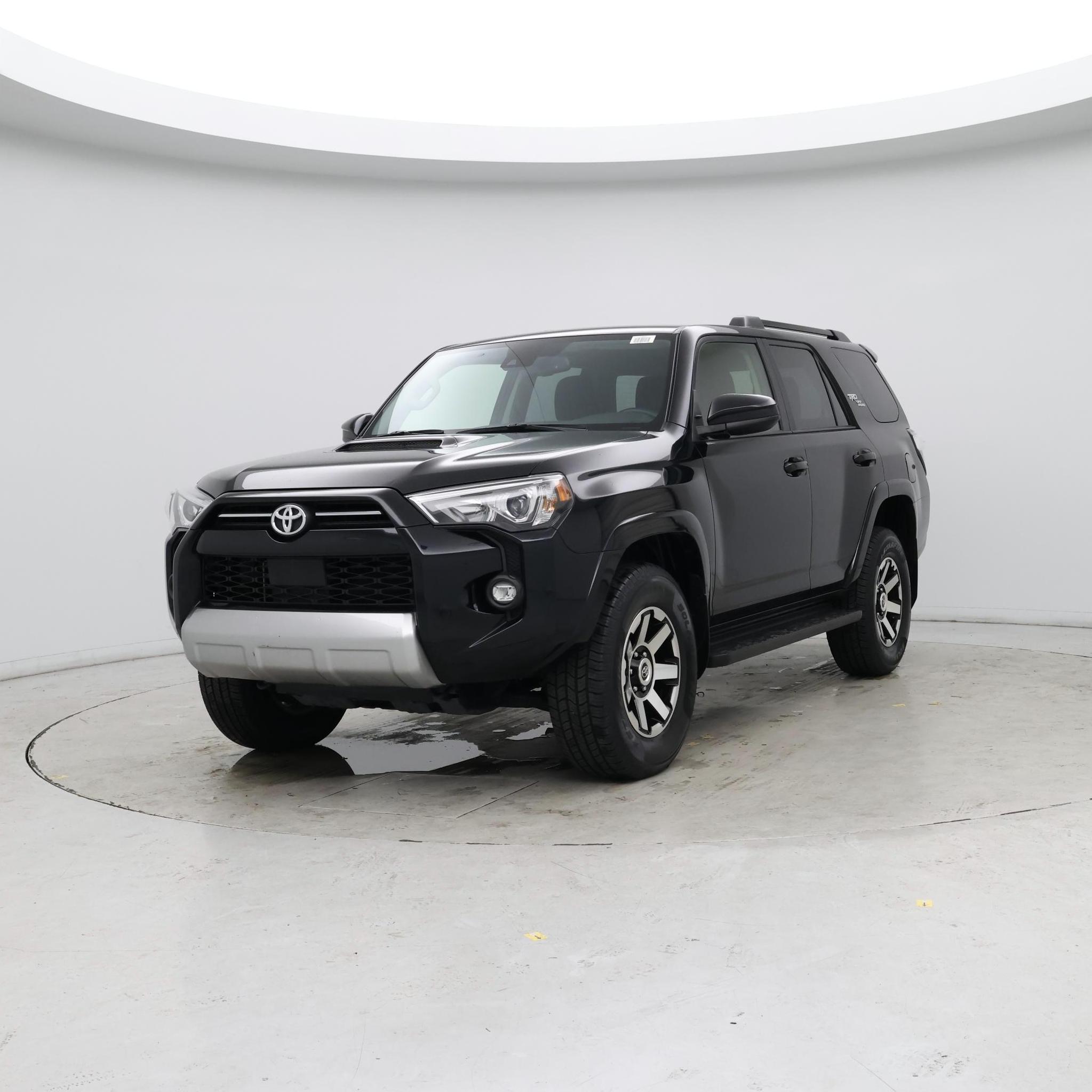 Thumbnail: 2024 Toyota 4Runner - 4