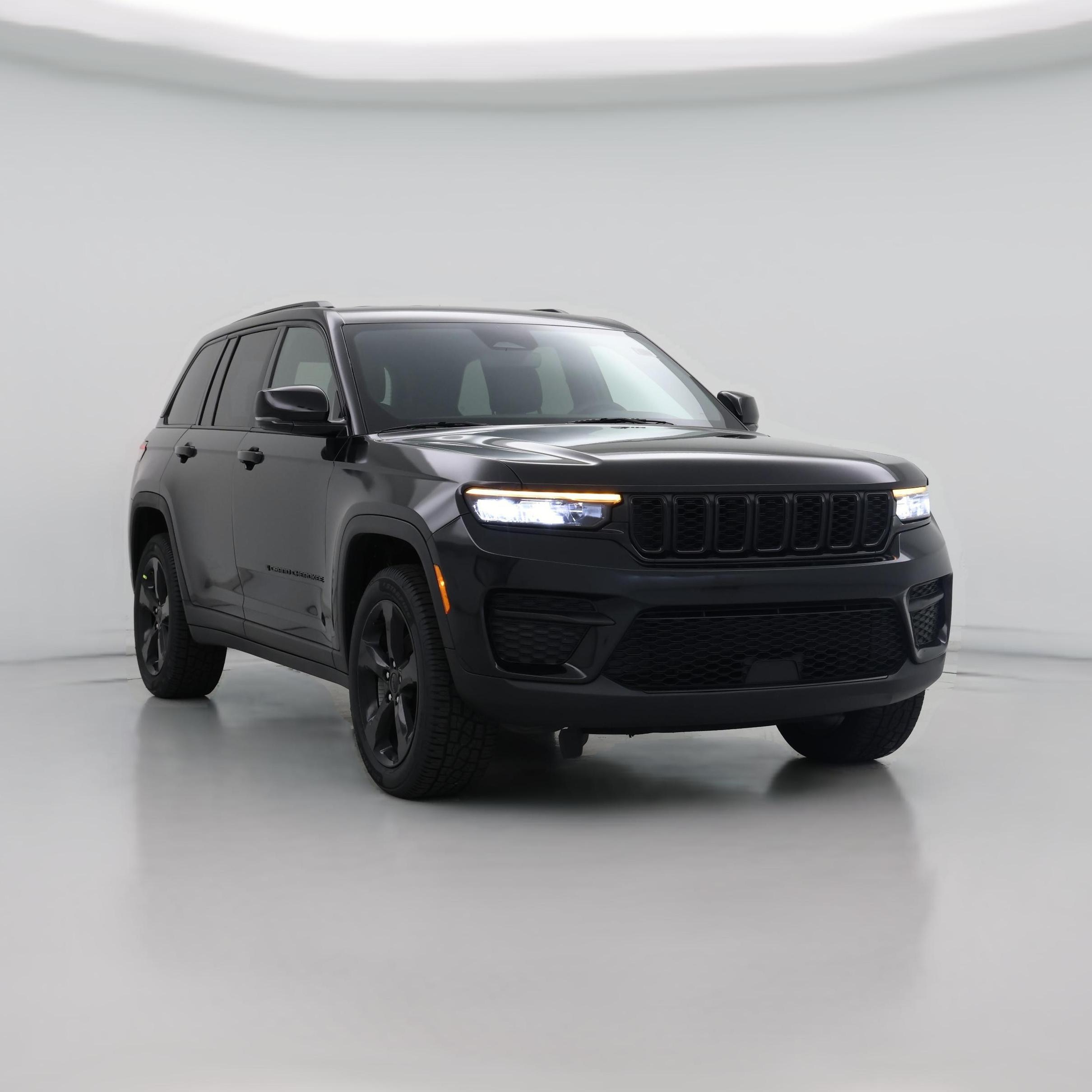 Thumbnail: 2023 Jeep Grand Cherokee - 1