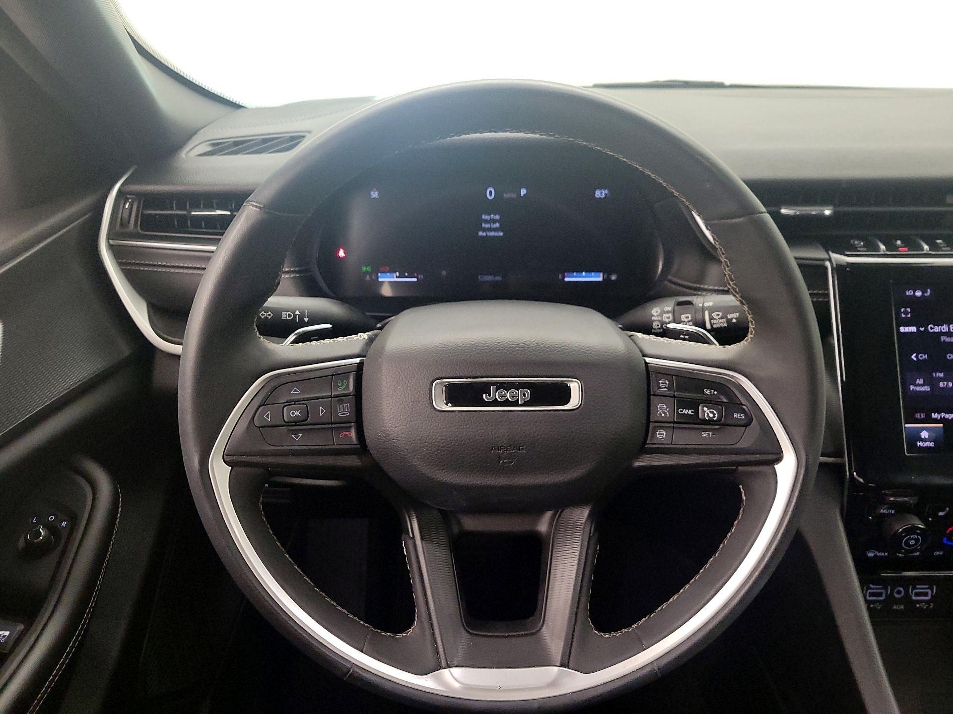 Thumbnail: 2023 Jeep Grand Cherokee - 10