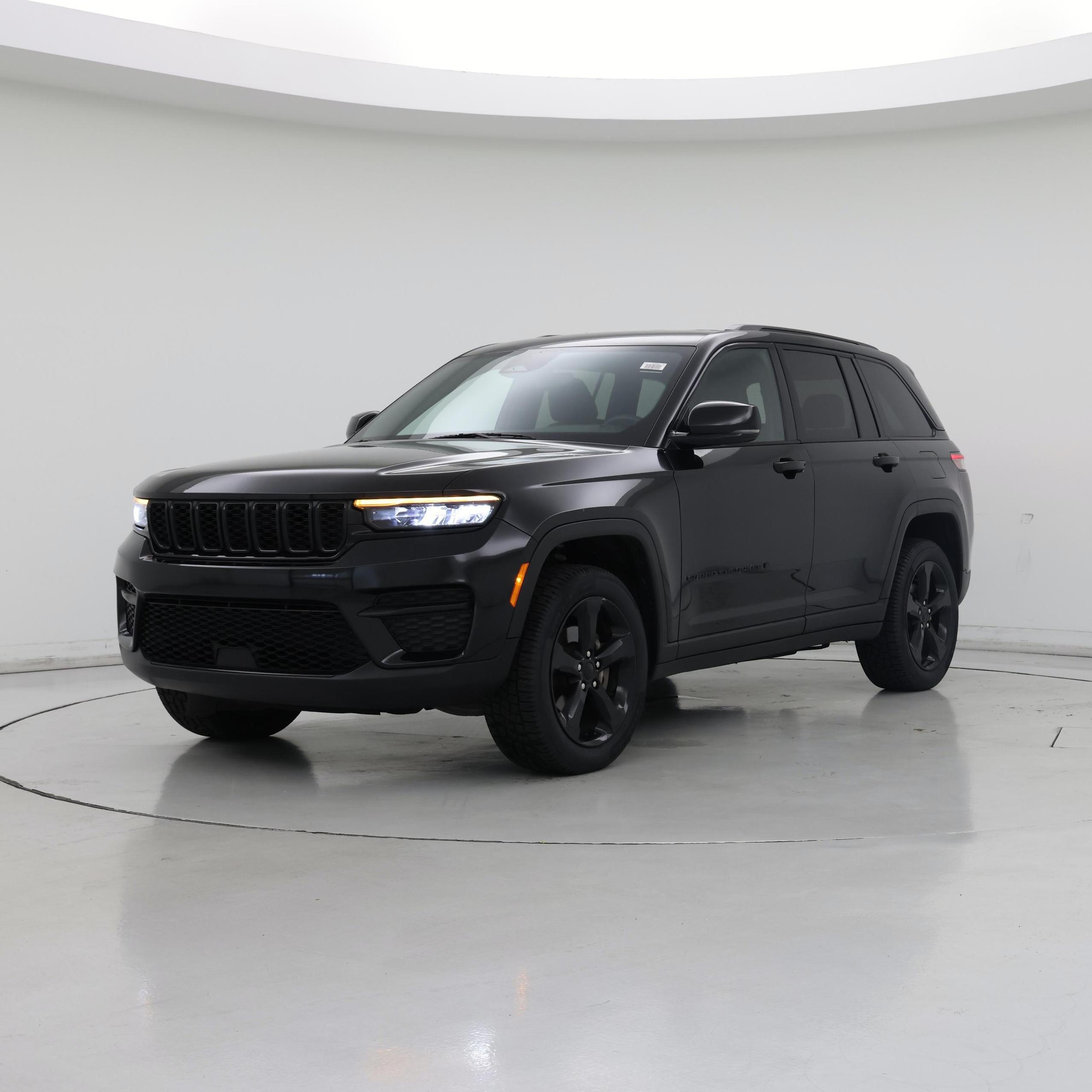 Thumbnail: 2023 Jeep Grand Cherokee - 4