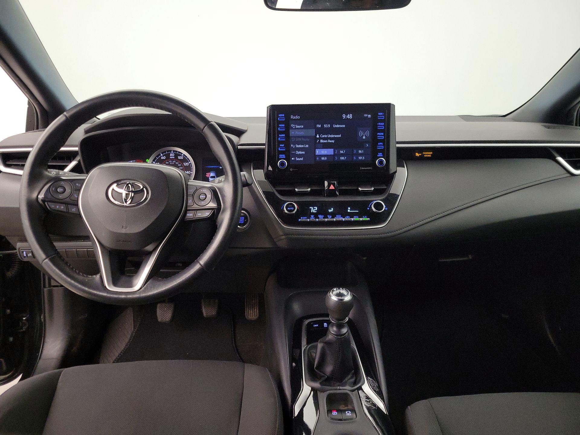 Thumbnail: 2022 Toyota Corolla - 9