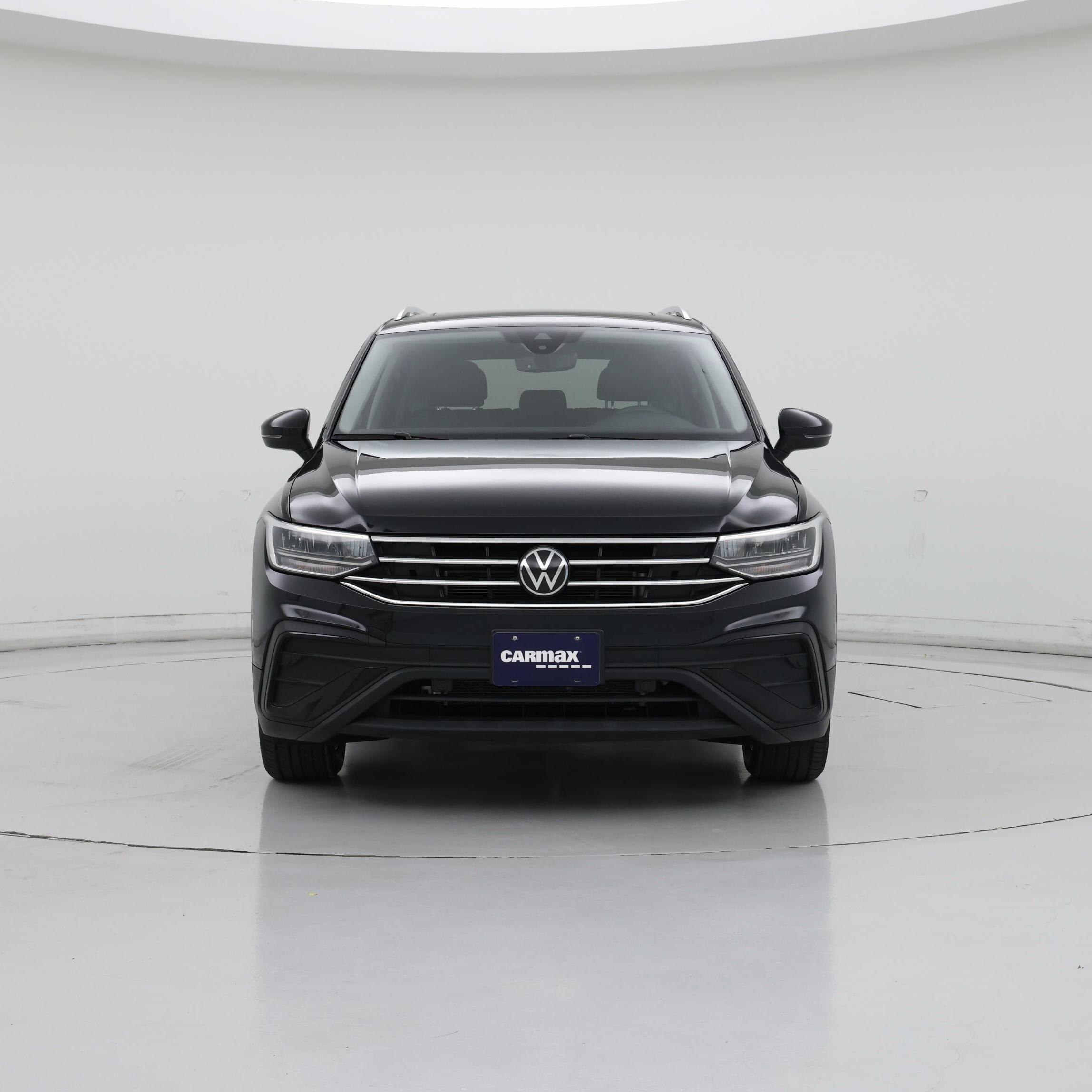 Thumbnail: 2022 Volkswagen Tiguan - 5