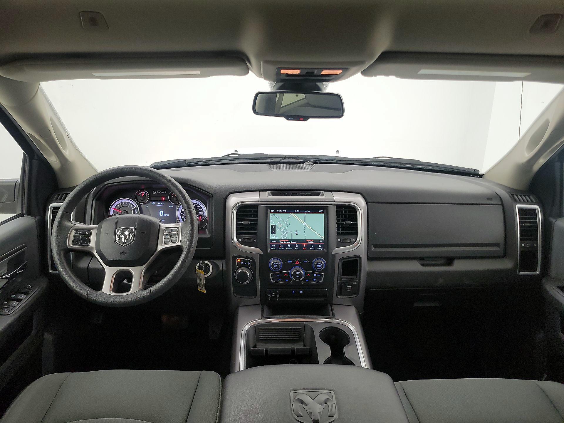 Thumbnail: 2023 RAM 1500 Classic - 9