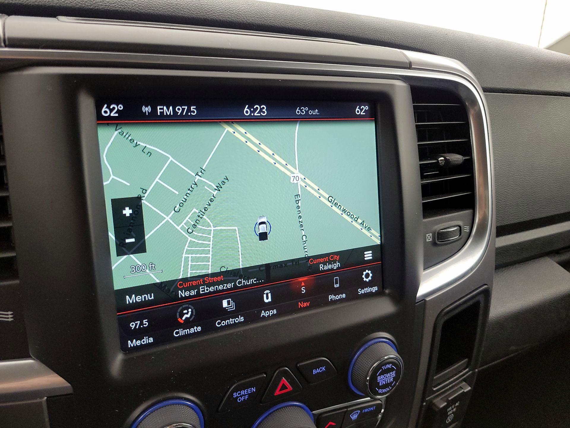 Thumbnail: 2023 RAM 1500 Classic - 14