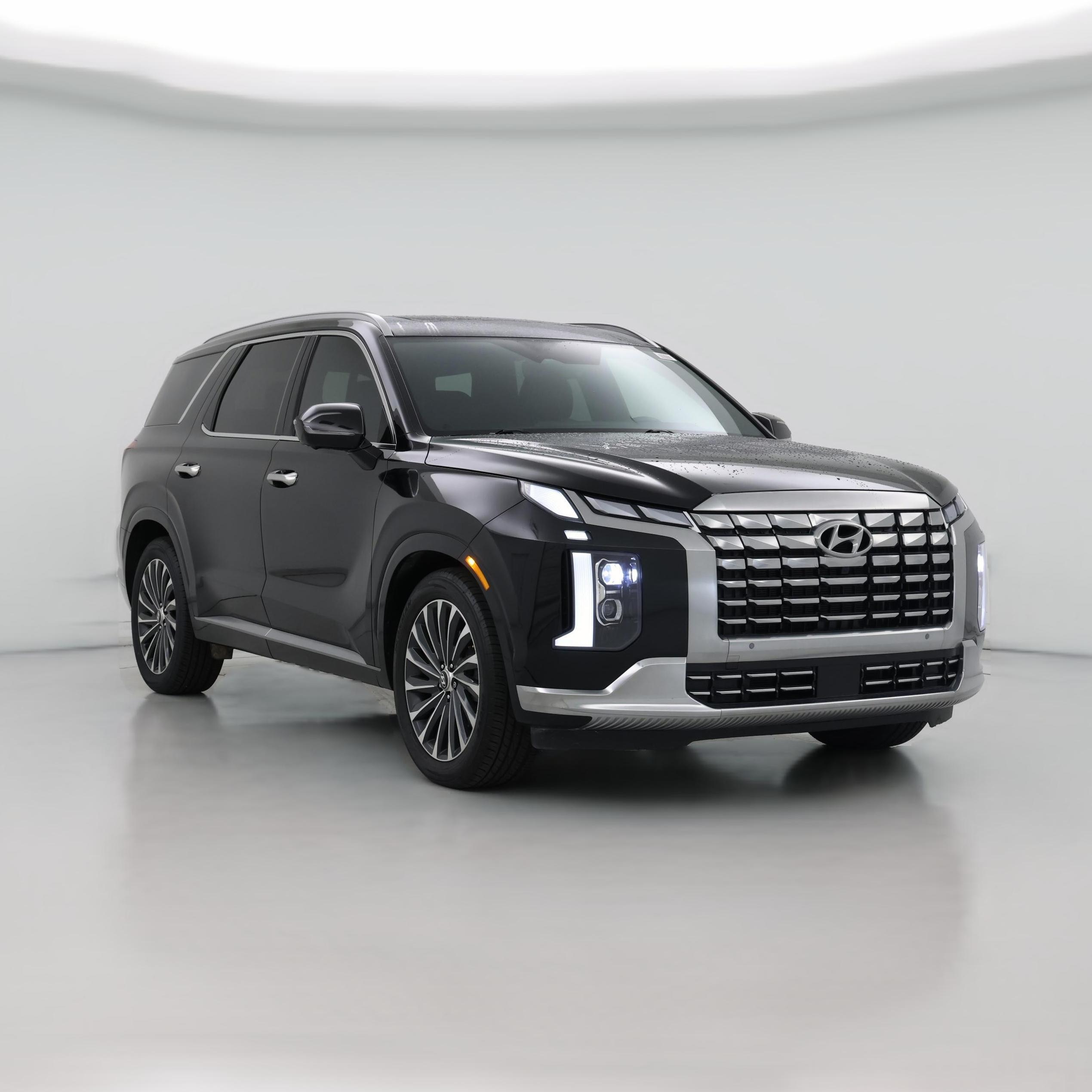 Thumbnail: 2024 Hyundai Palisade - 1