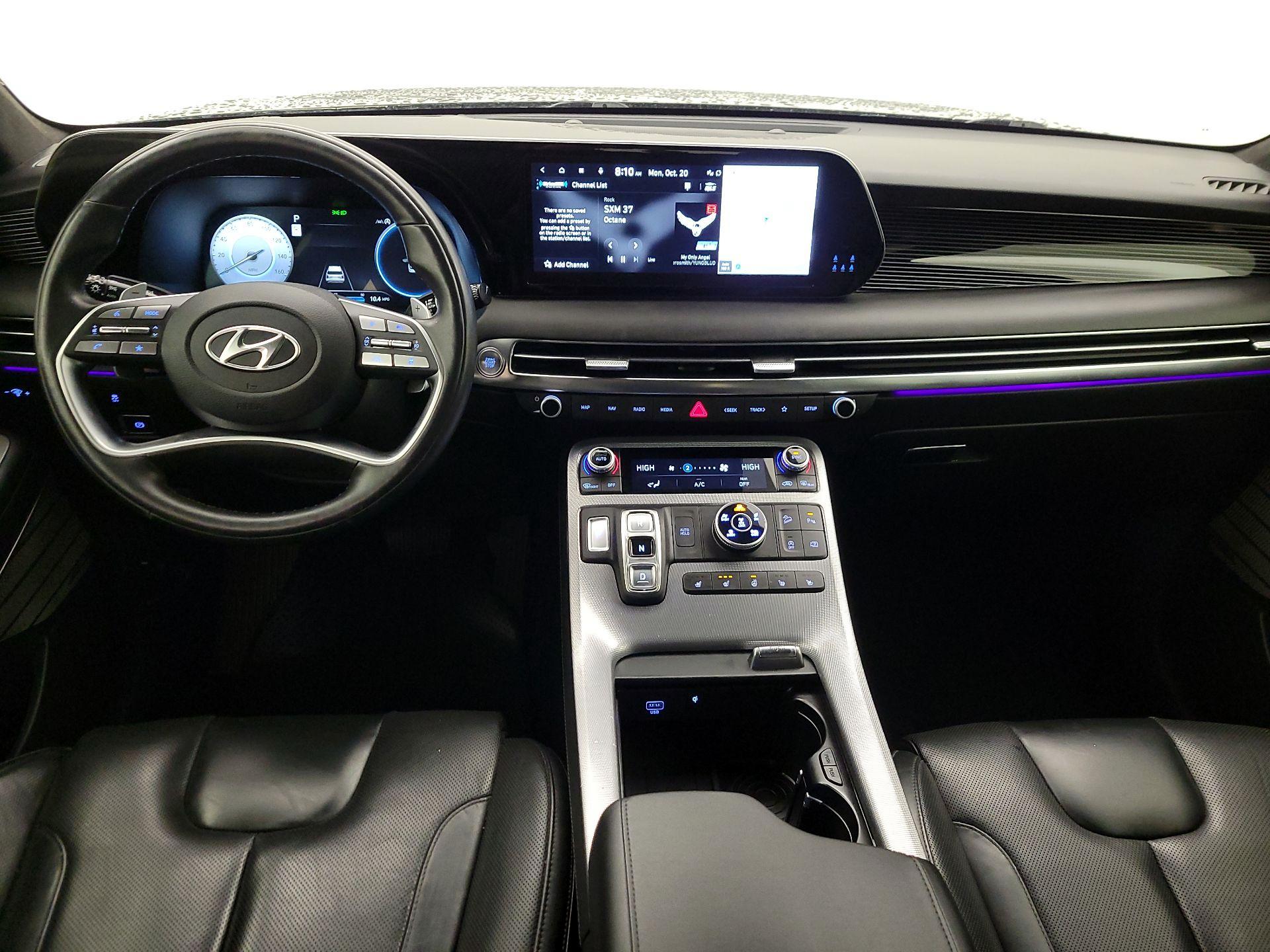 Thumbnail: 2024 Hyundai Palisade - 9