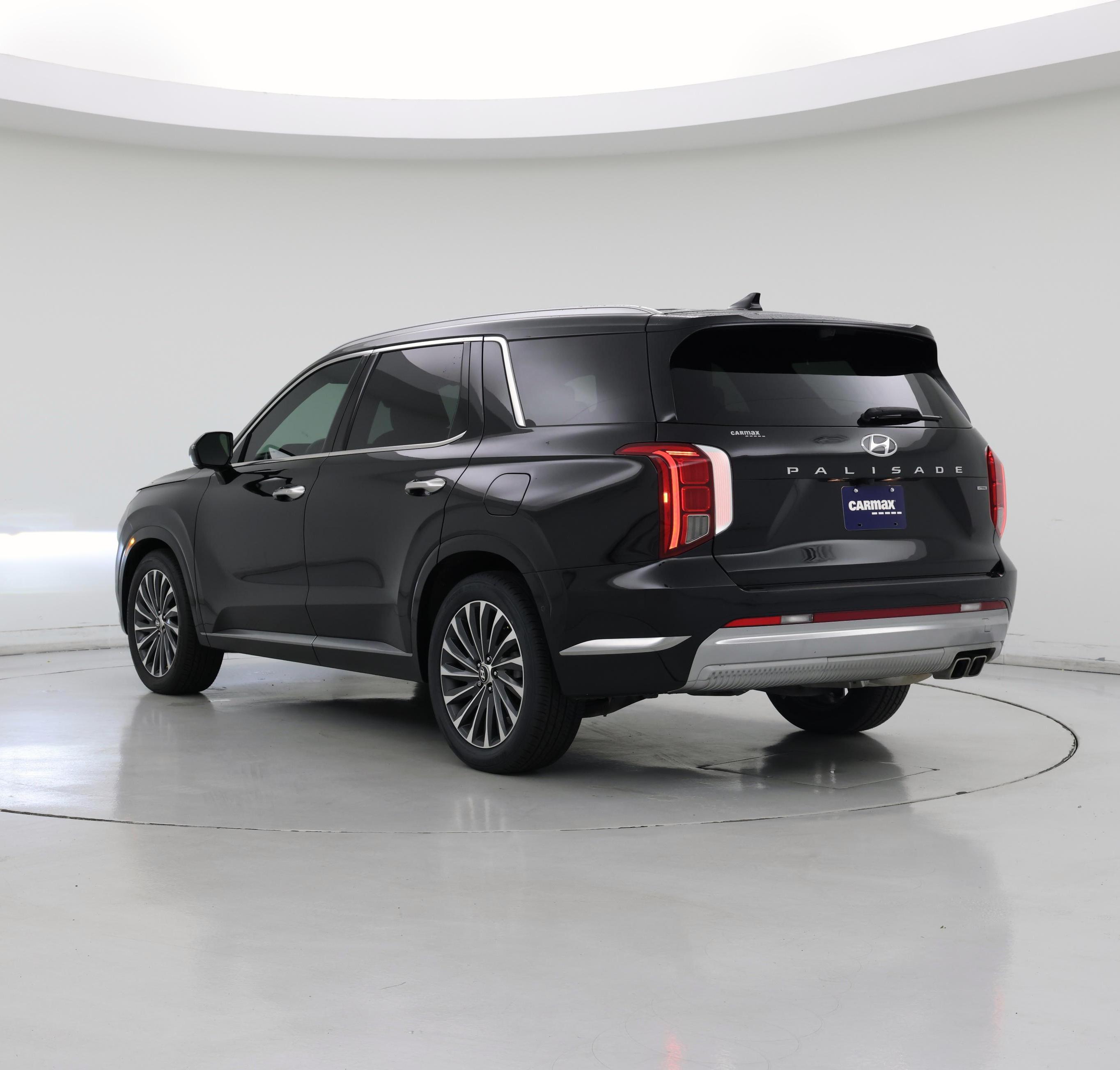 Thumbnail: 2024 Hyundai Palisade - 2