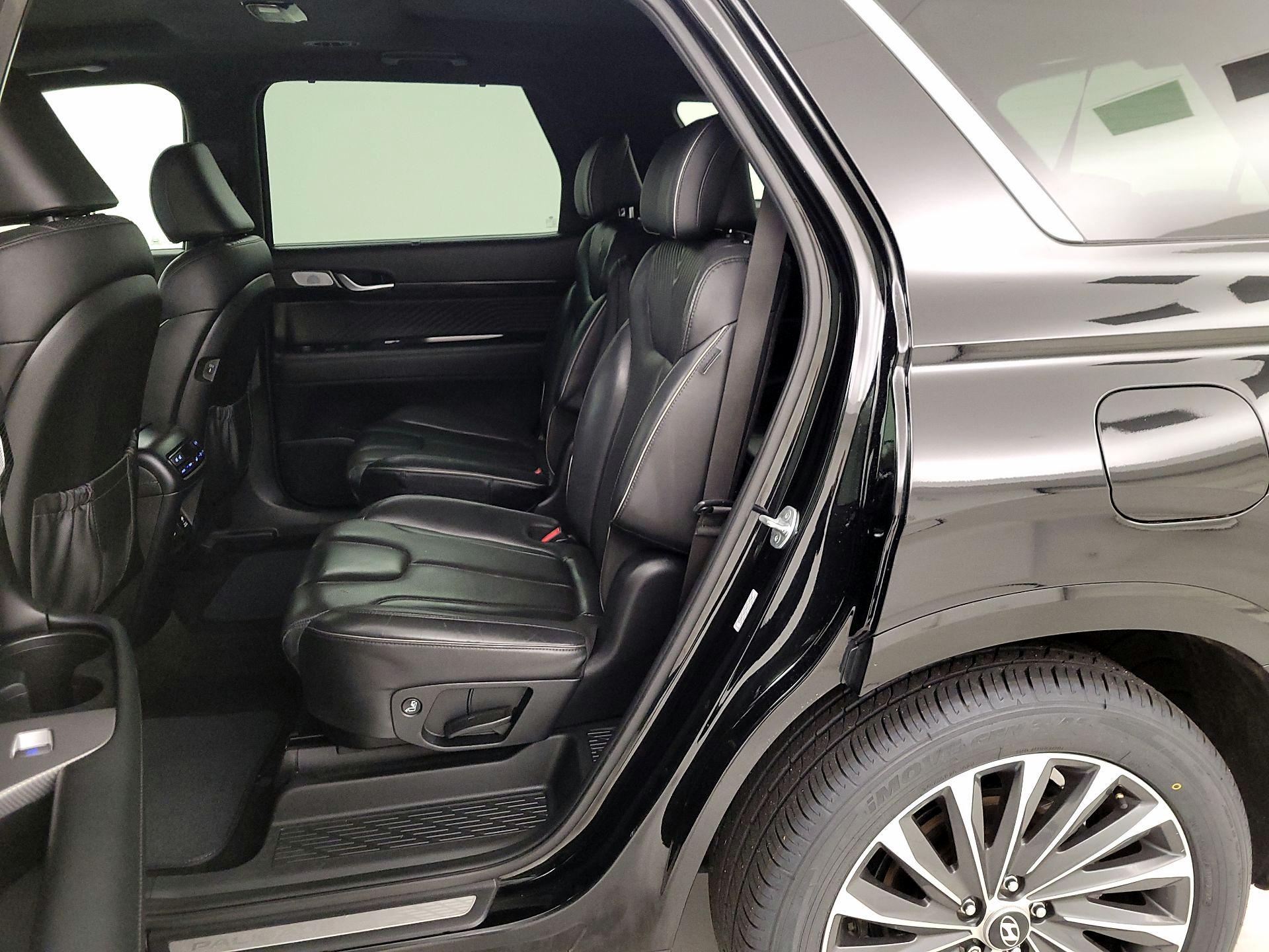 Thumbnail: 2024 Hyundai Palisade - 20
