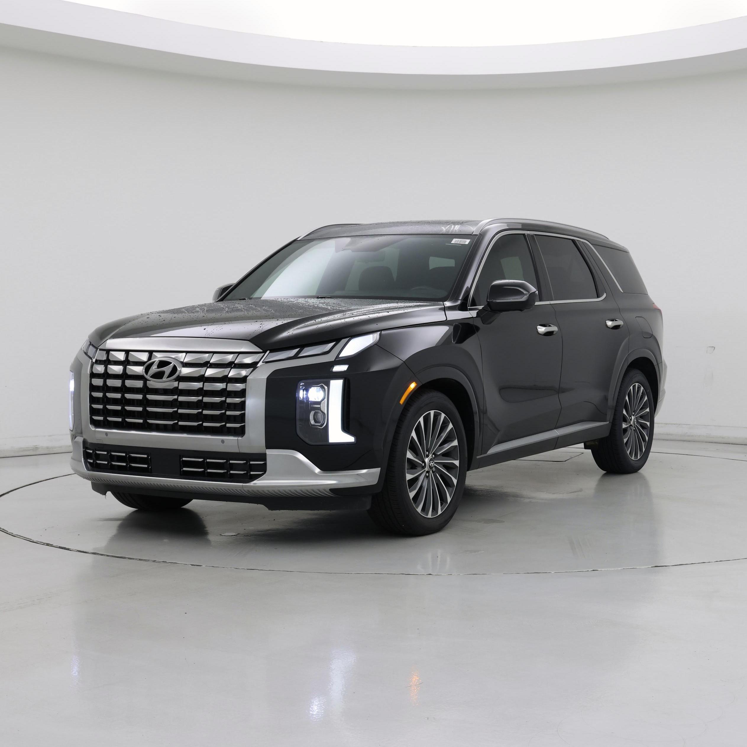 Thumbnail: 2024 Hyundai Palisade - 4