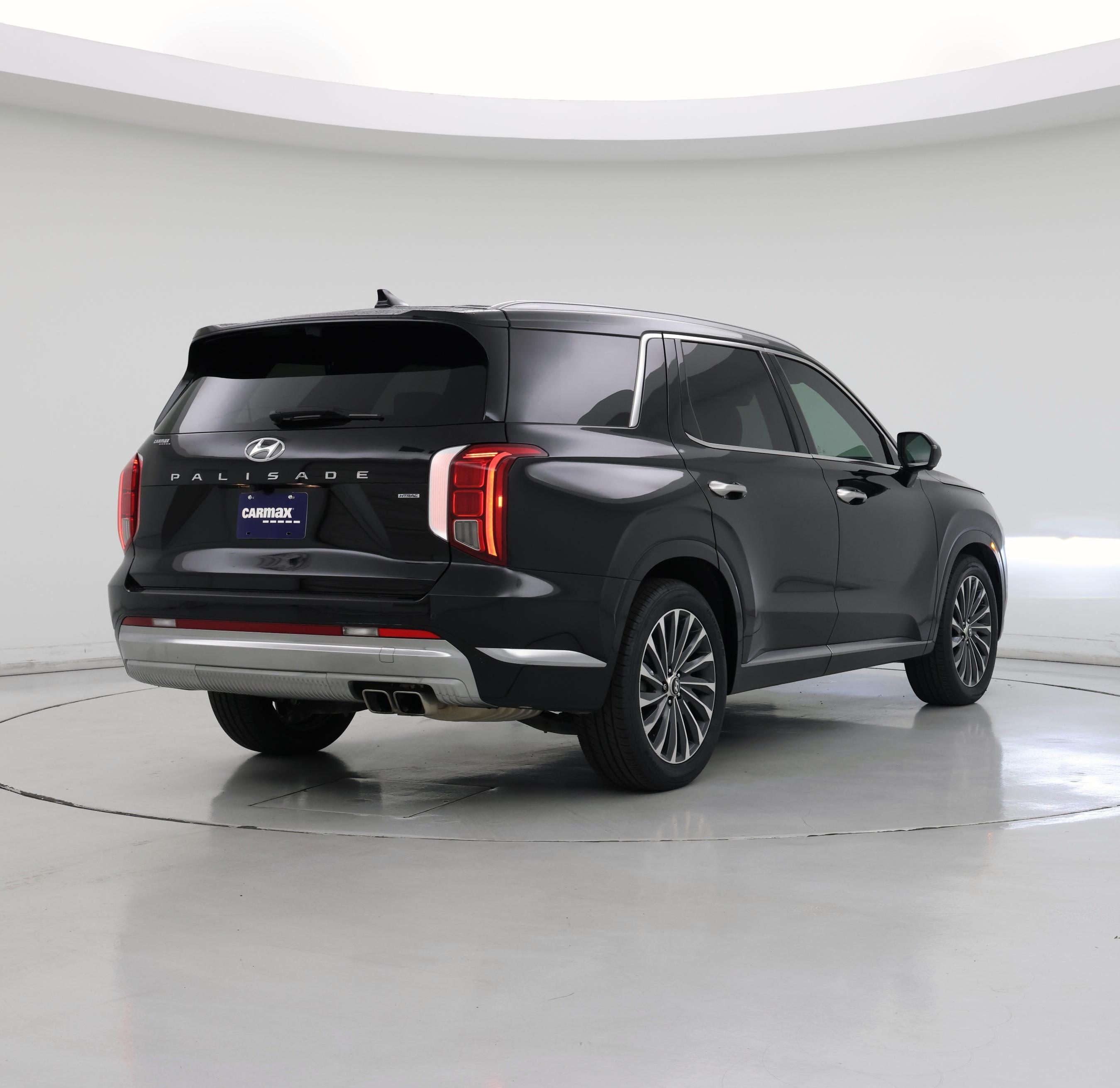 Thumbnail: 2024 Hyundai Palisade - 8
