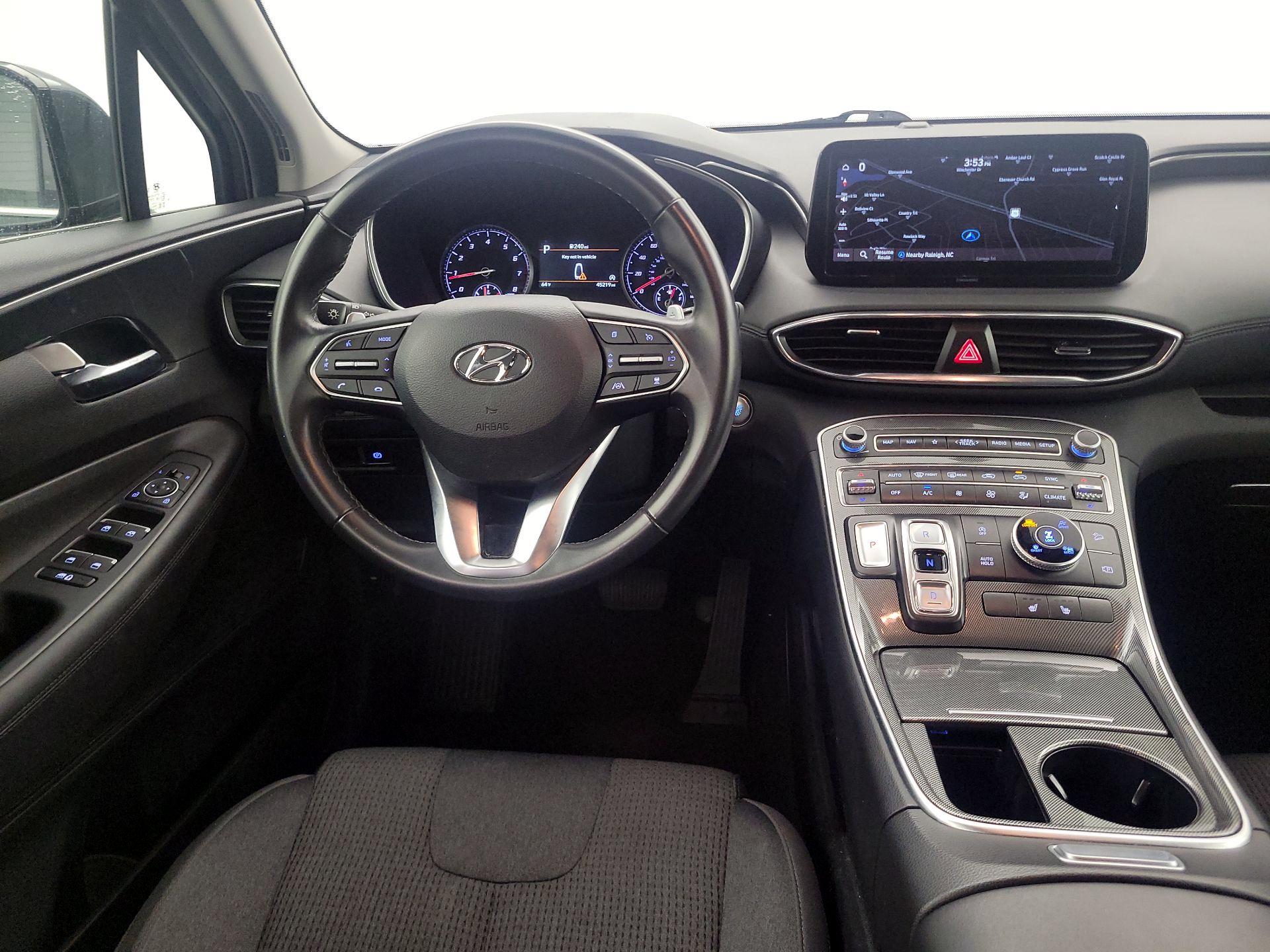 Thumbnail: 2023 Hyundai Santa Fe - 10