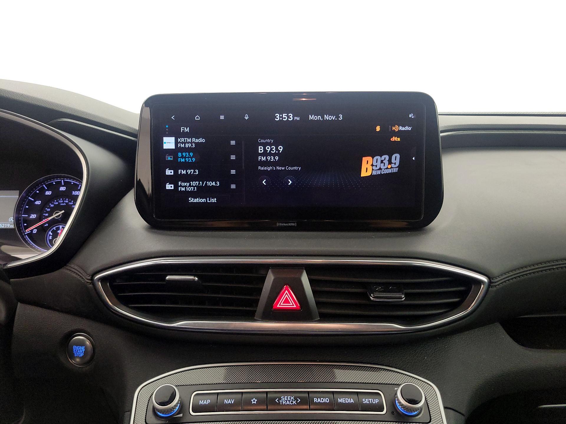 Thumbnail: 2023 Hyundai Santa Fe - 16