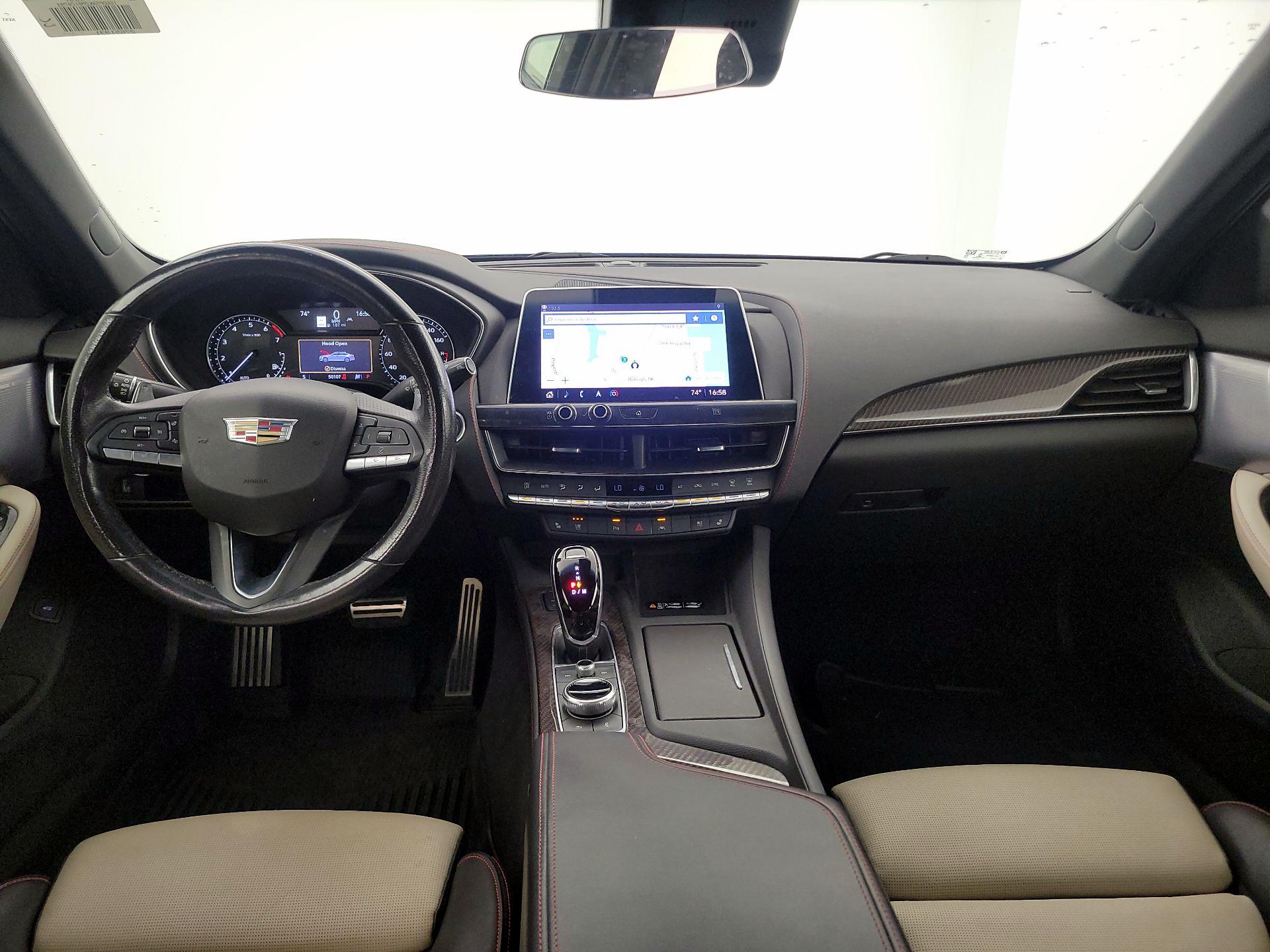 Thumbnail: 2021 Cadillac CT5 - 9