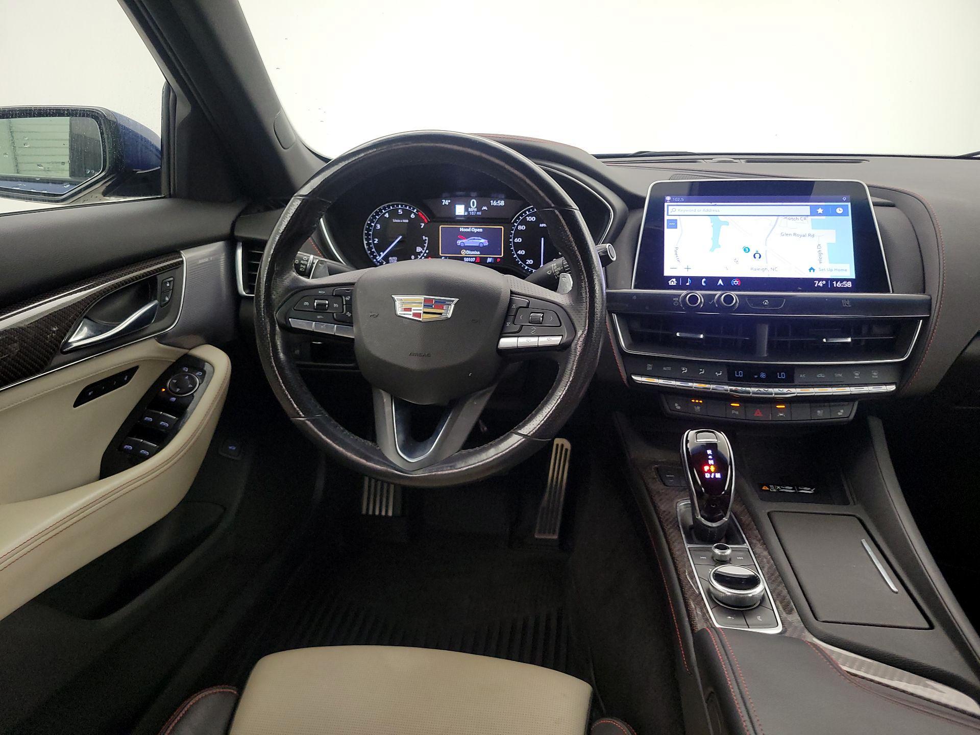 Thumbnail: 2021 Cadillac CT5 - 10