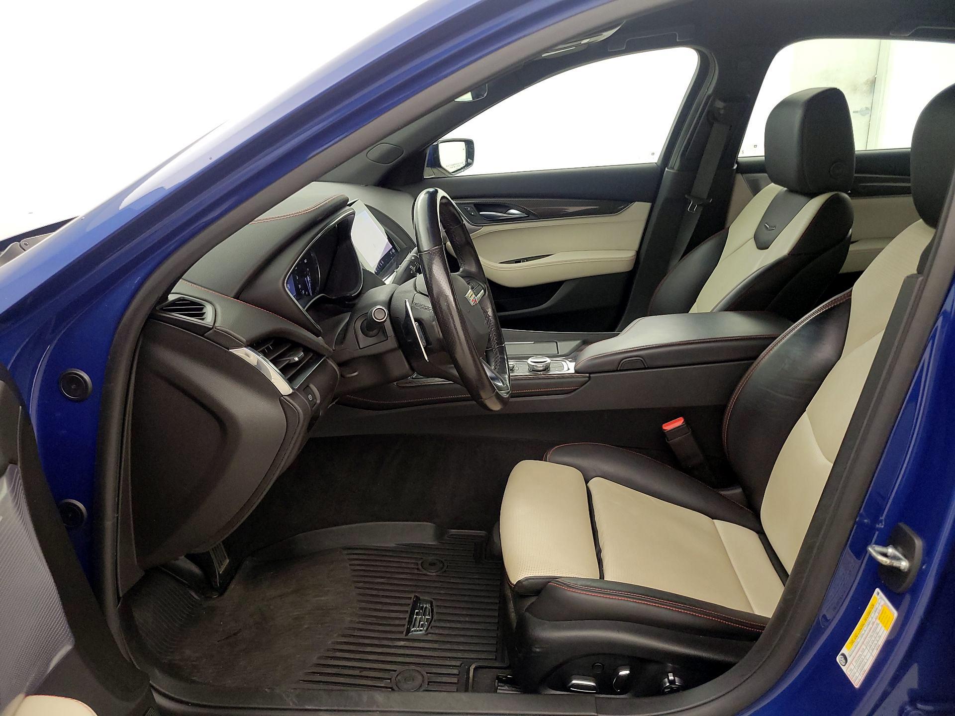 Thumbnail: 2021 Cadillac CT5 - 11