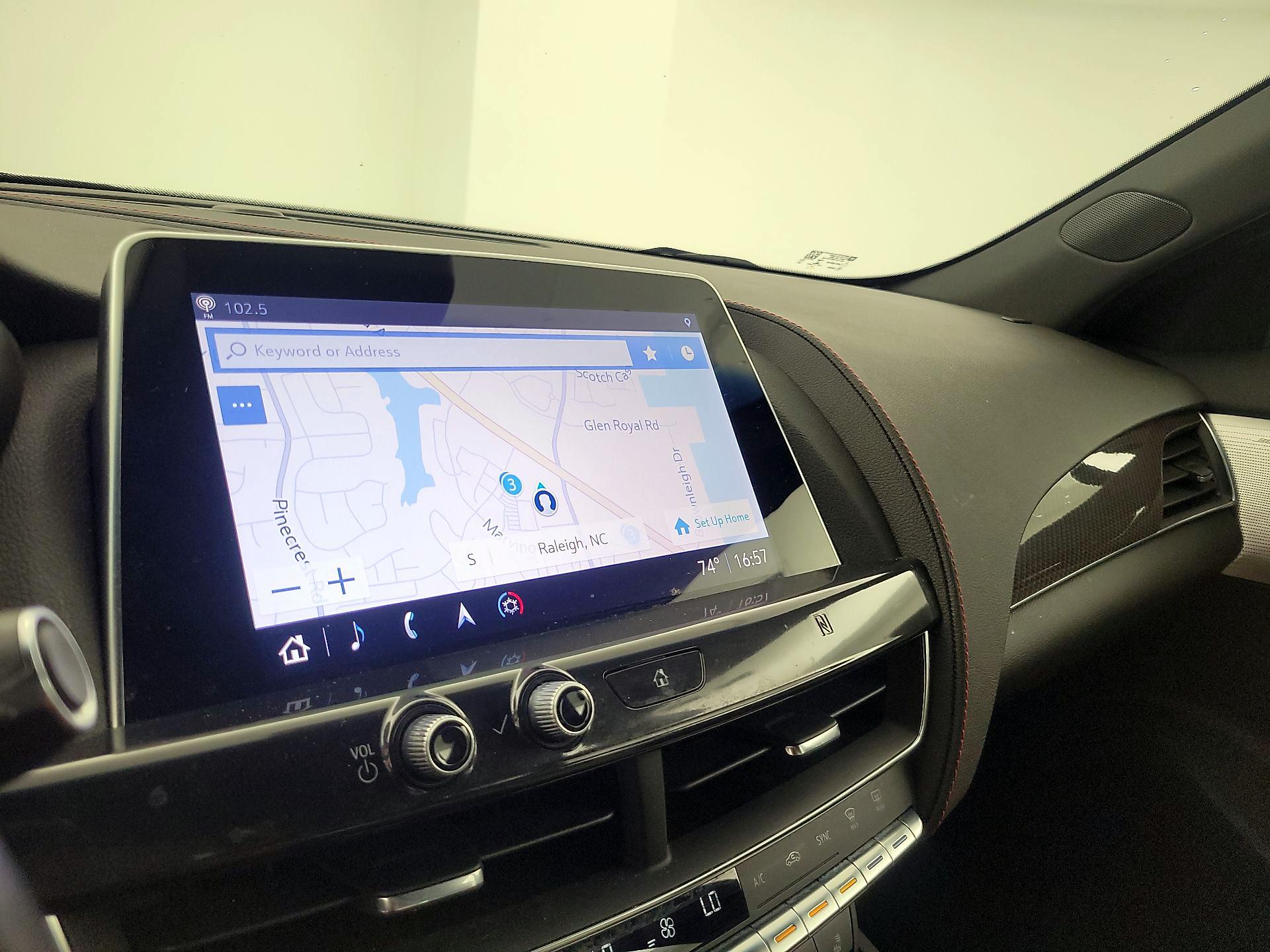 Thumbnail: 2021 Cadillac CT5 - 14