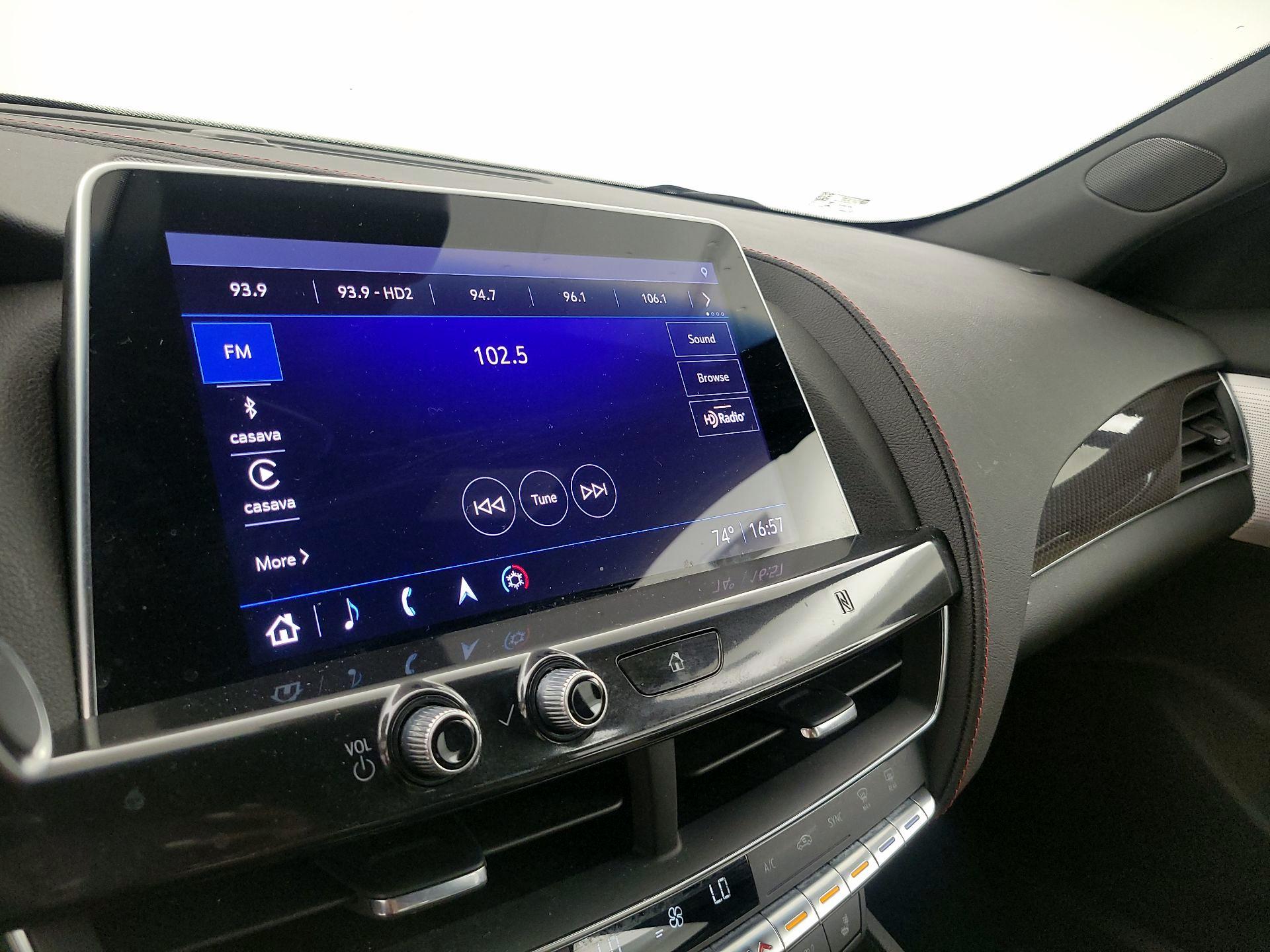 Thumbnail: 2021 Cadillac CT5 - 16