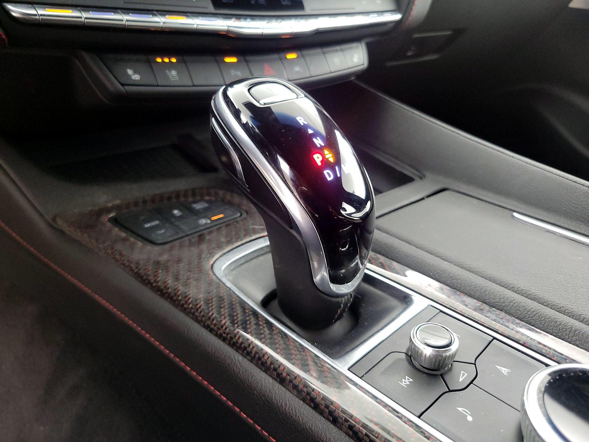 Thumbnail: 2021 Cadillac CT5 - 18