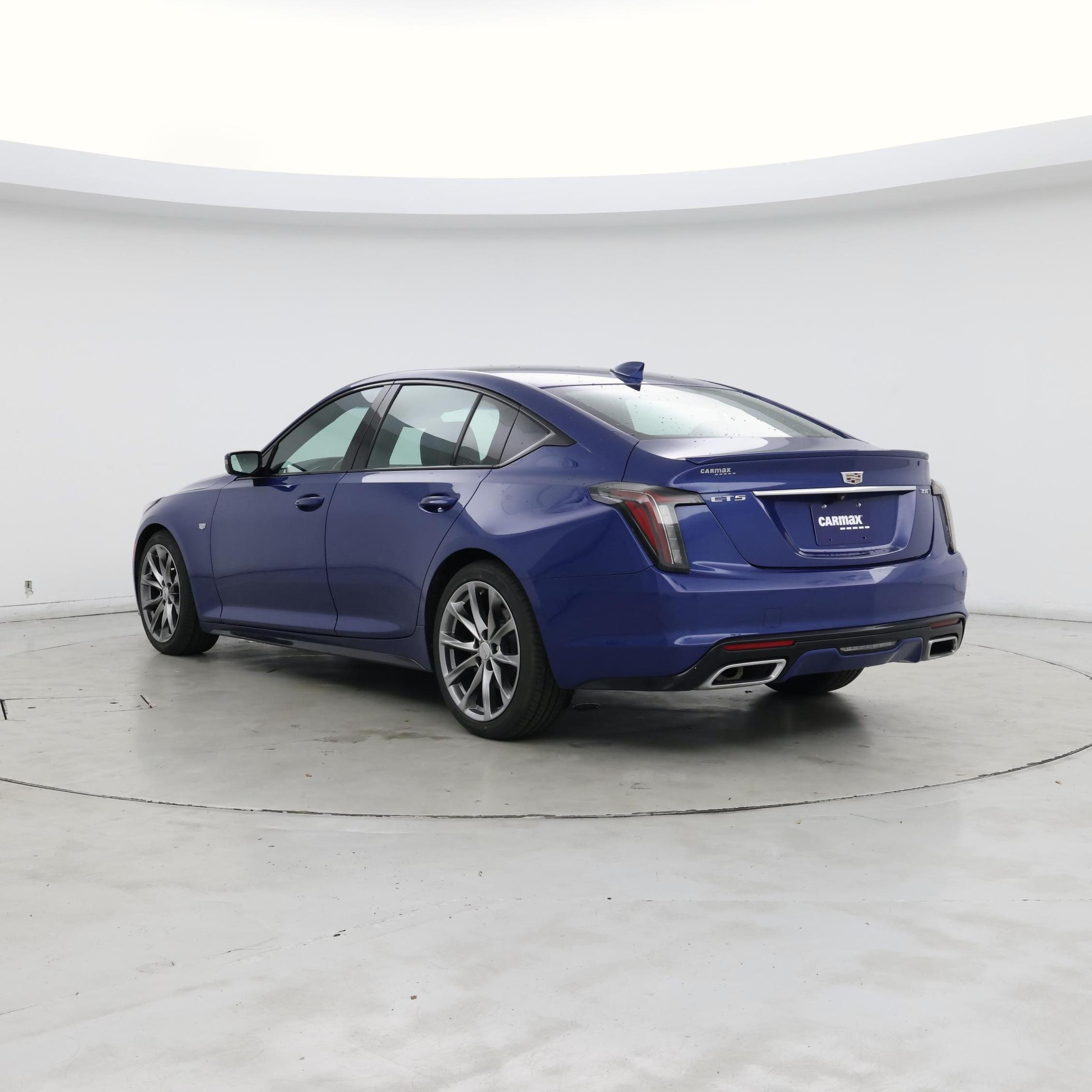 Thumbnail: 2021 Cadillac CT5 - 2