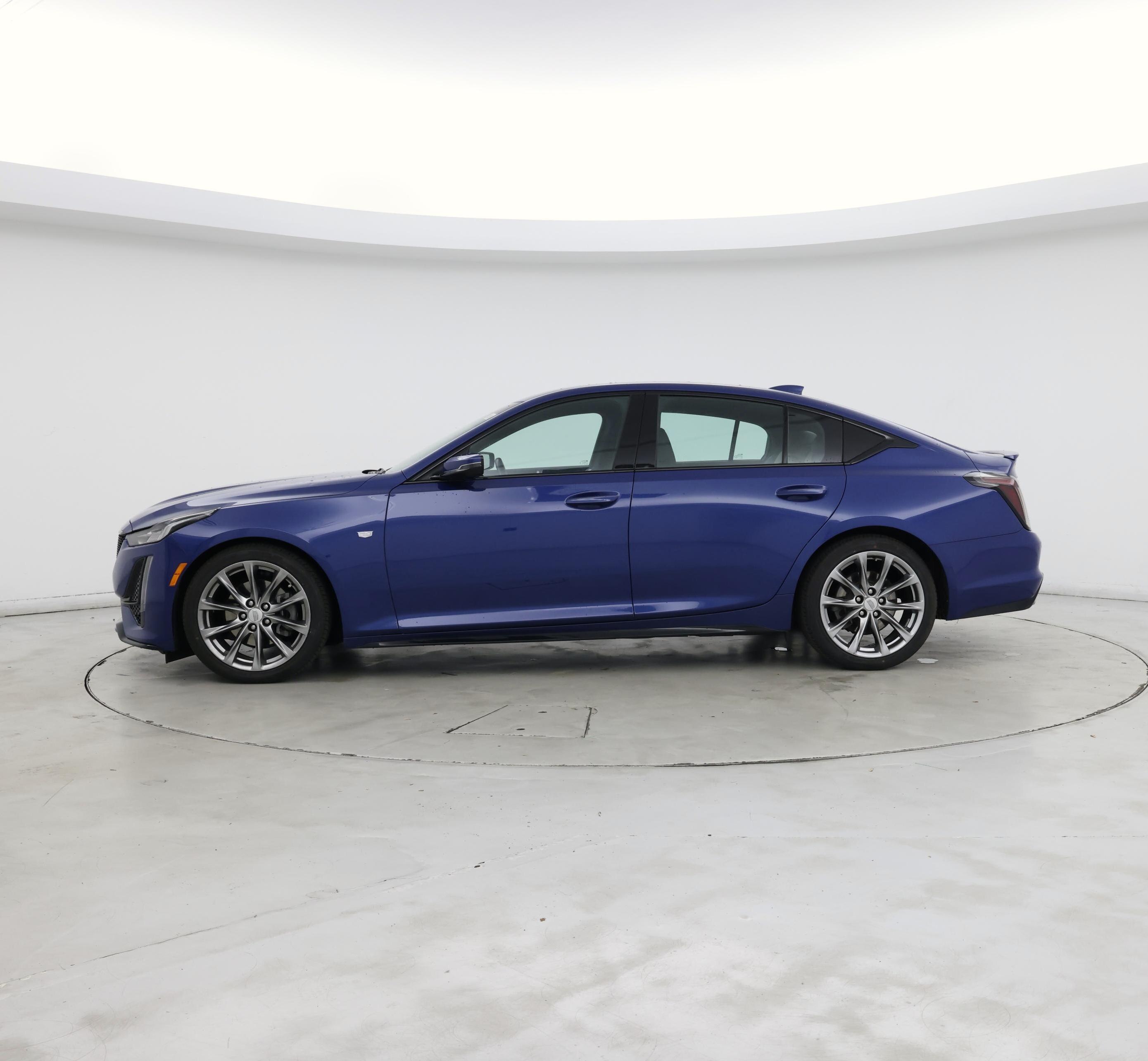 Thumbnail: 2021 Cadillac CT5 - 3