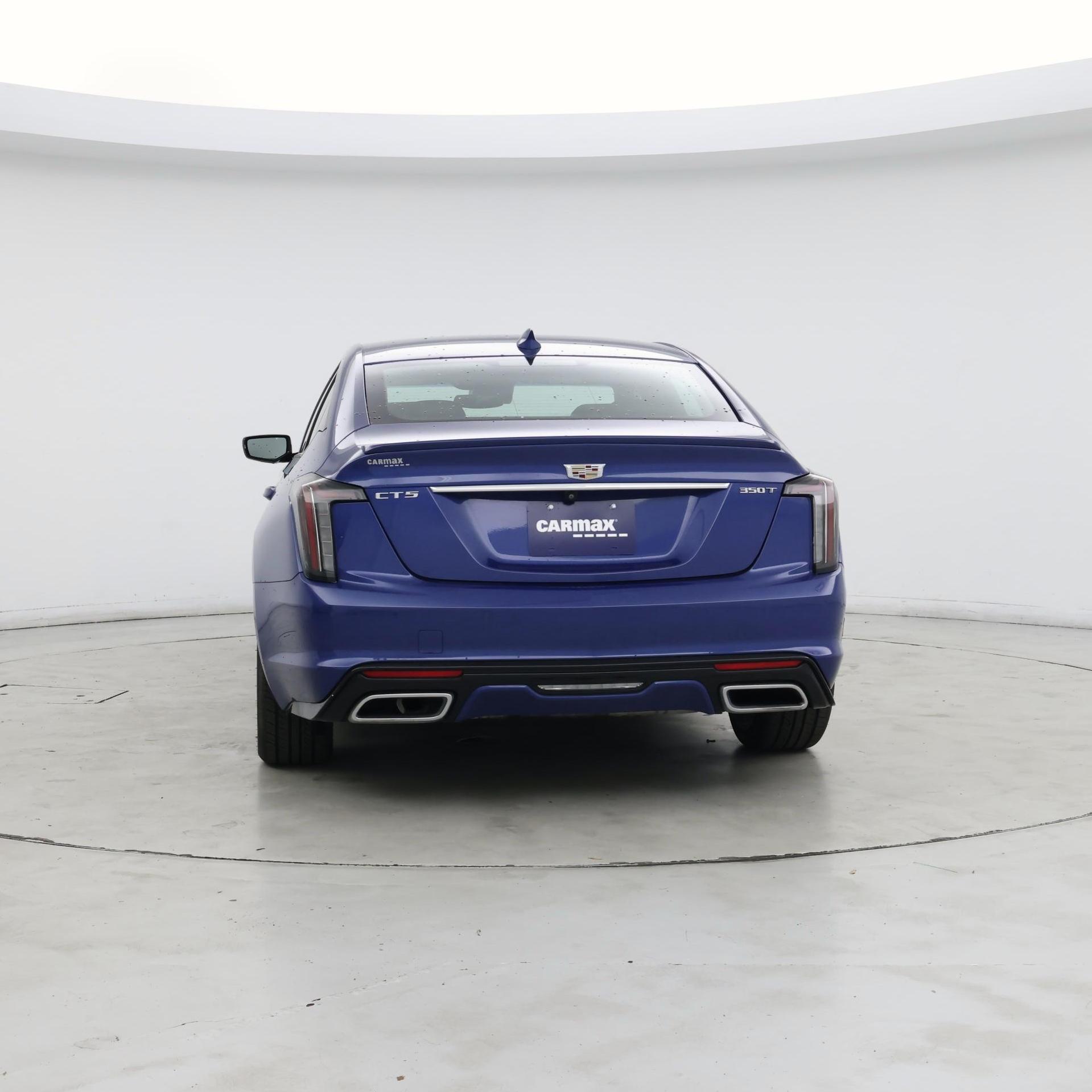 Thumbnail: 2021 Cadillac CT5 - 6