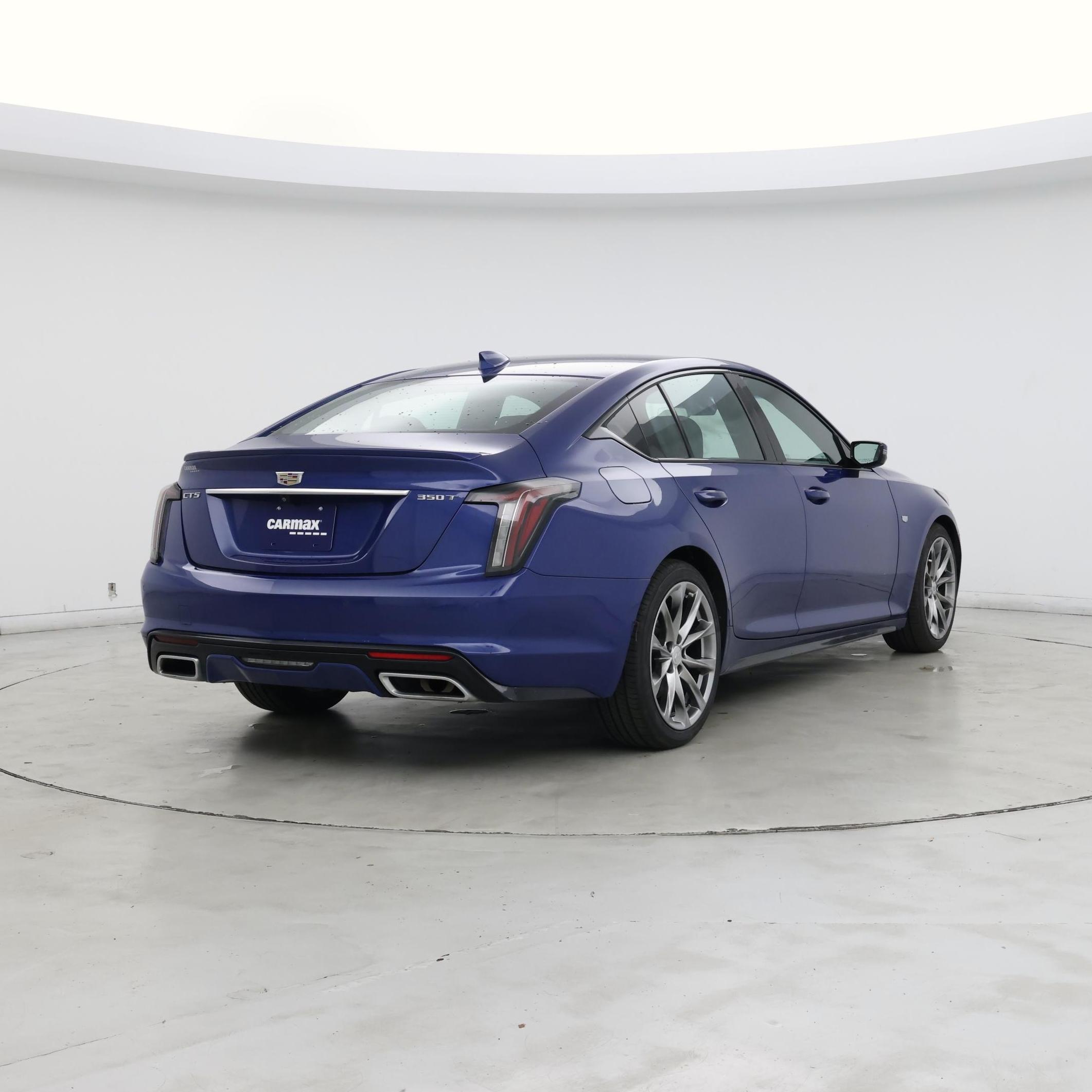 Thumbnail: 2021 Cadillac CT5 - 8