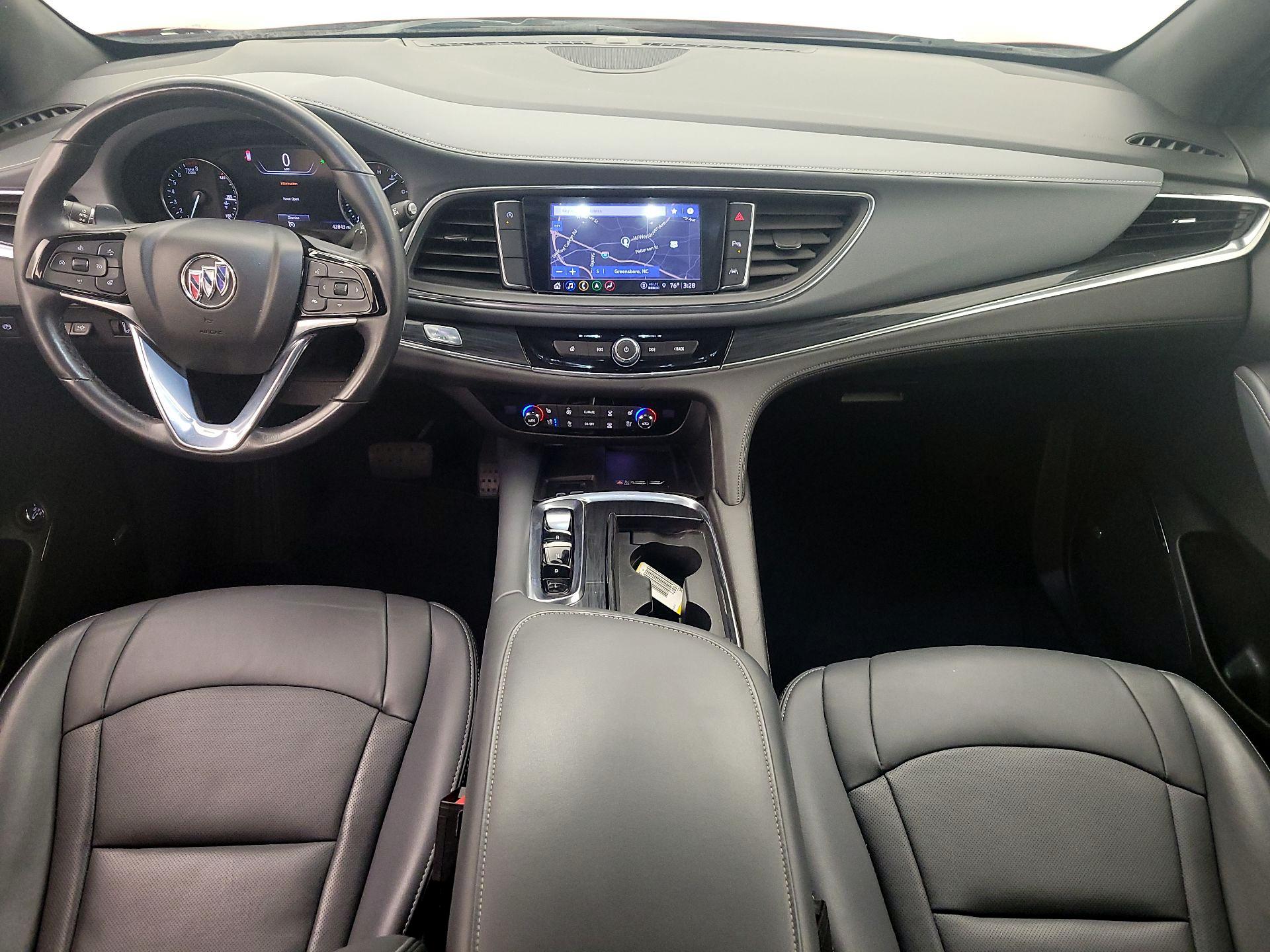 Thumbnail: 2024 Buick Enclave - 9
