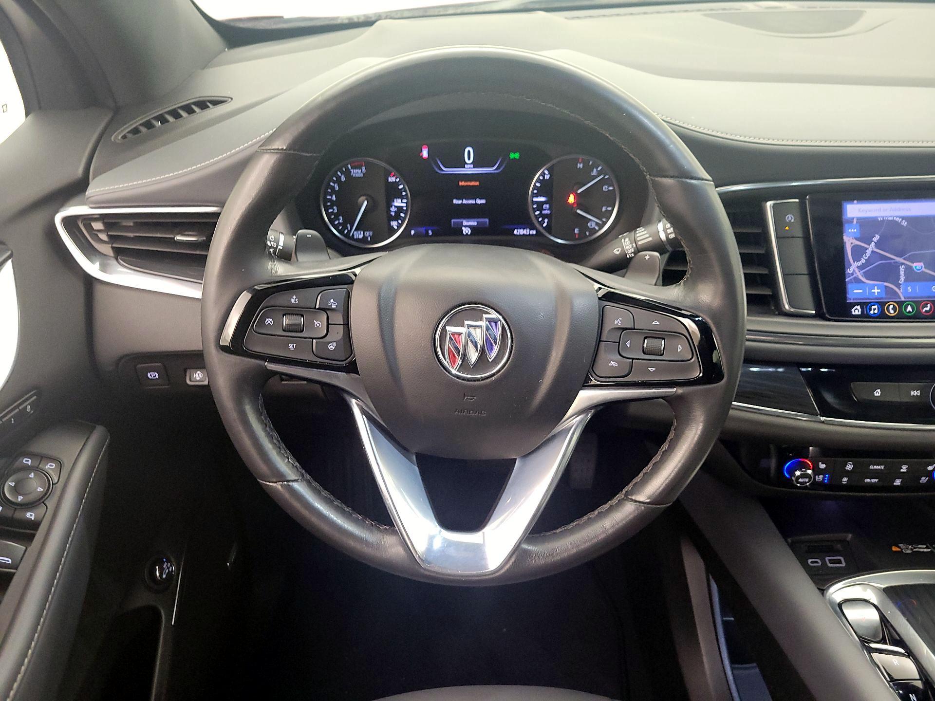 Thumbnail: 2024 Buick Enclave - 10