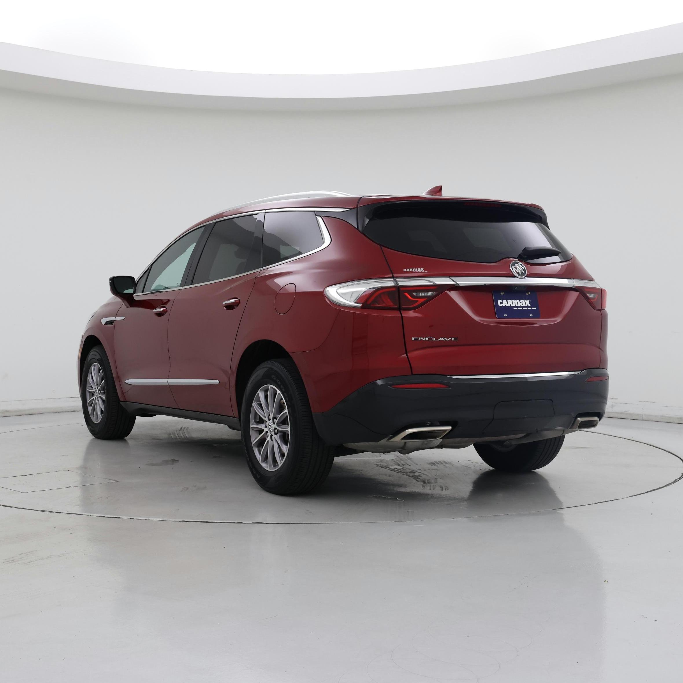 Thumbnail: 2024 Buick Enclave - 2