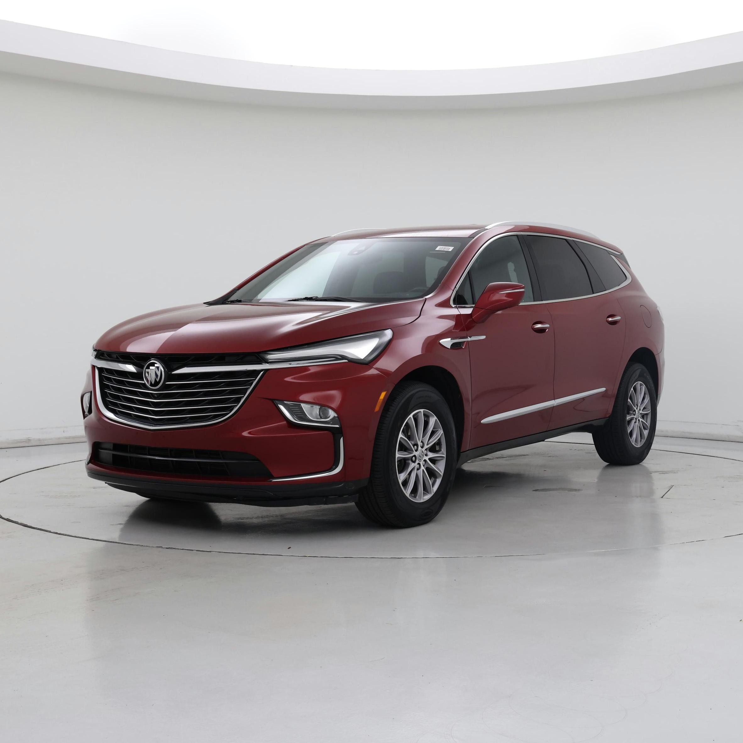 Thumbnail: 2024 Buick Enclave - 4