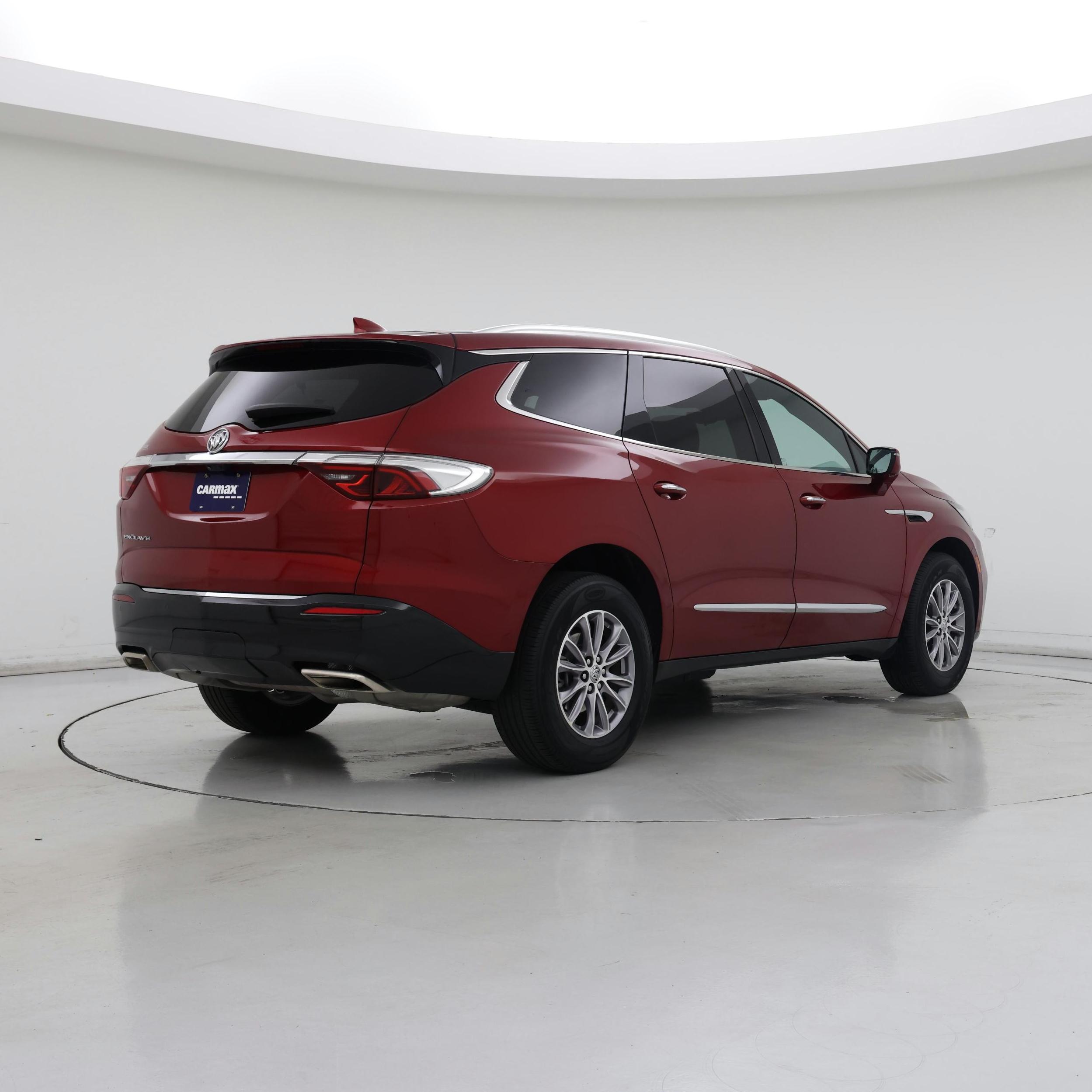 Thumbnail: 2024 Buick Enclave - 8