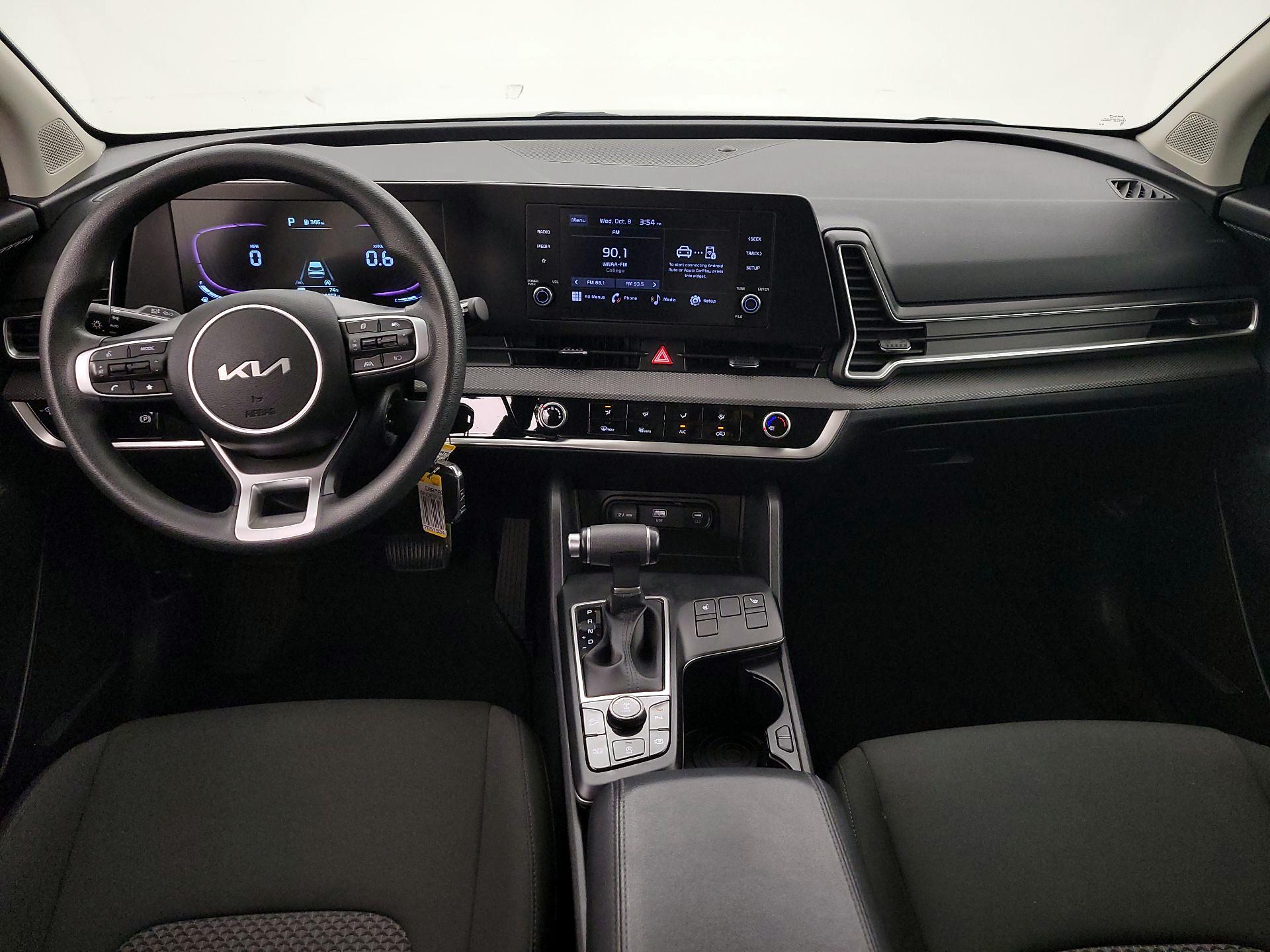 Thumbnail: 2023 Kia Sportage - 9