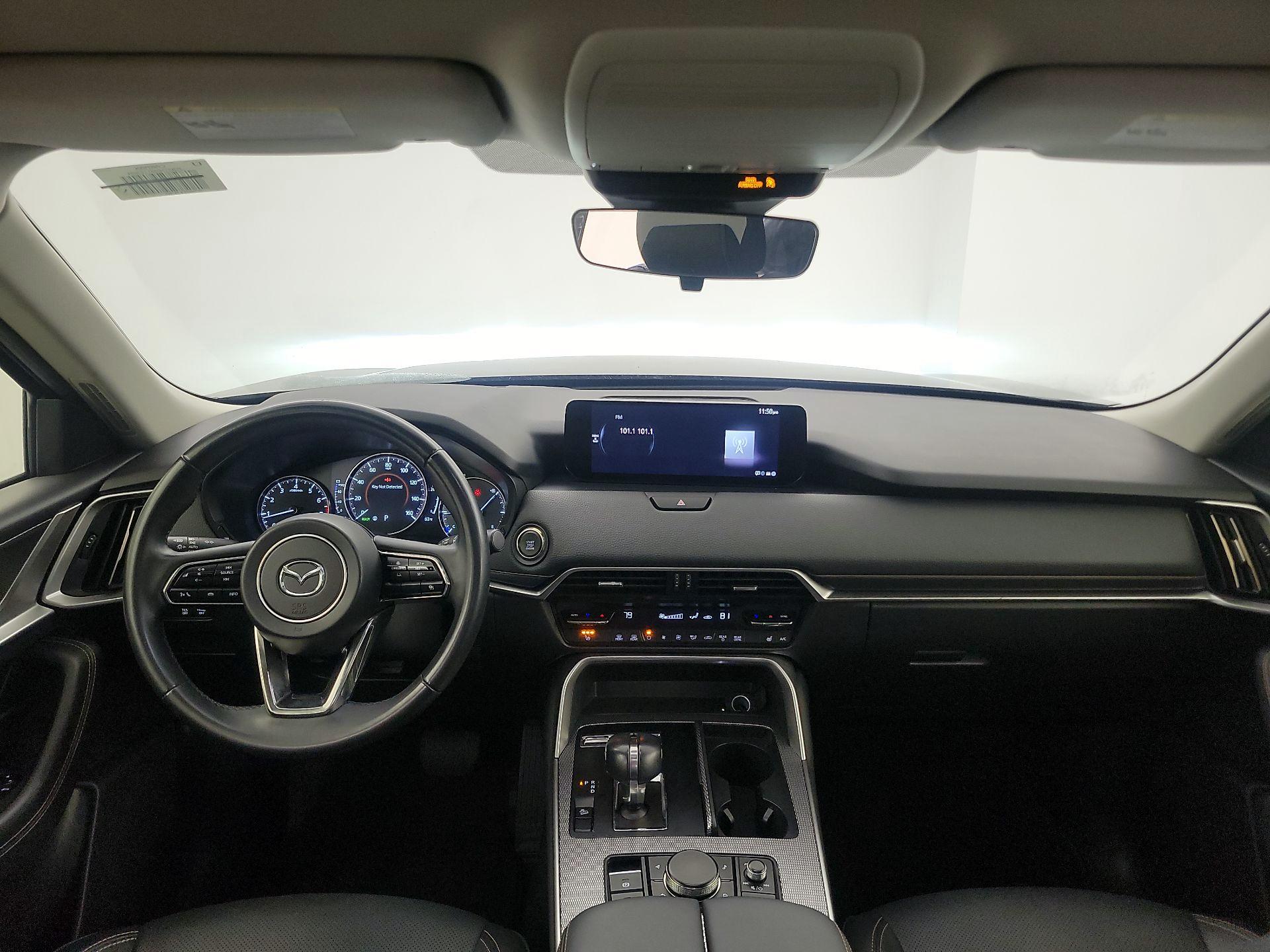 Thumbnail: 2024 Mazda CX-90 - 9